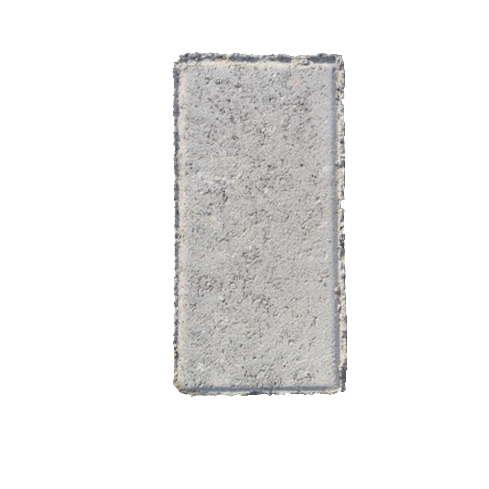 Piso Intertravado Natural 10x20x8cm Pré-moldados AL