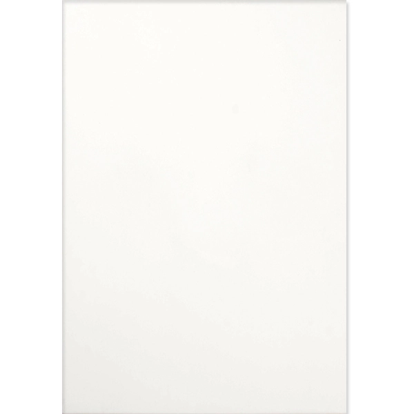 Revestimento para Parede Brilhante Borda Reta Cristal Branco 29x59cm Pamesa