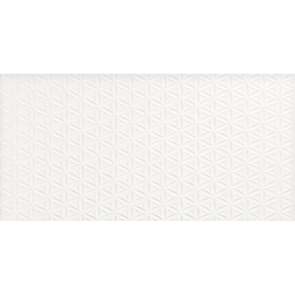 Revestimento para Parede Acetinado Borda Reta Allegoria Bianco 30x60cm Portobello