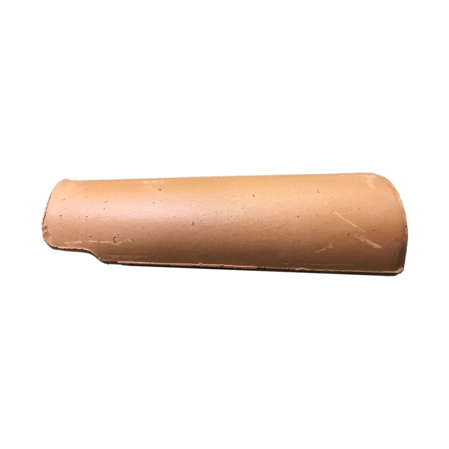Capa Cerâmica Colonial 16x41,5cm 7,5mm Vermelha Cerâmica Marajó