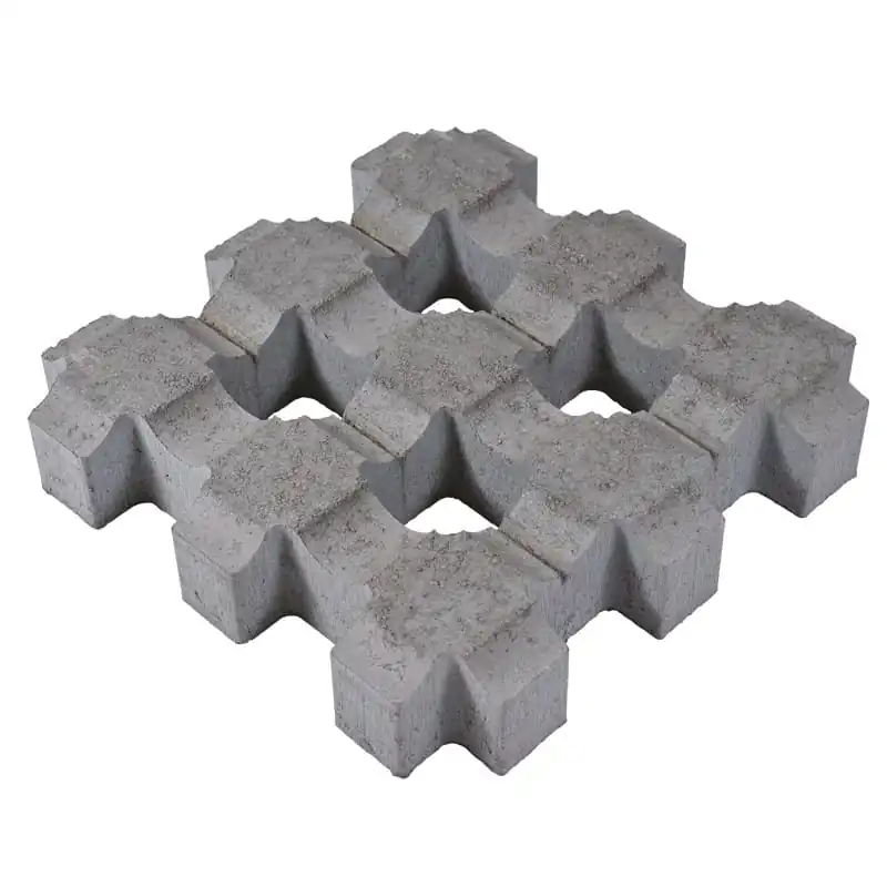 Pisograma Cimentício 50x50cm Cabral
