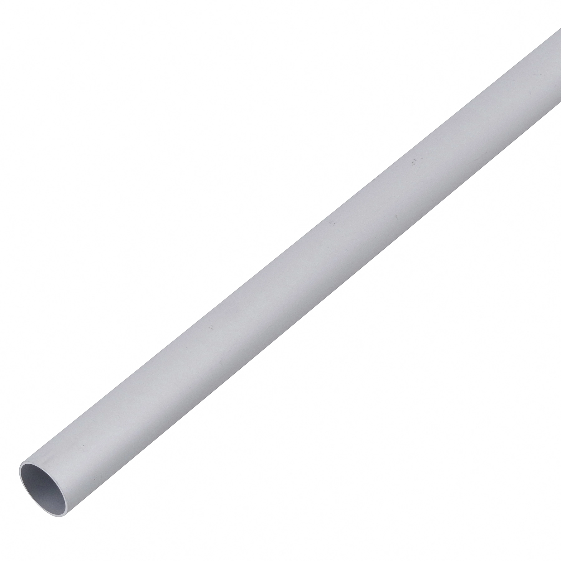 Perfil Alumínio Tubo Redondo 1mx20mm Anodizado