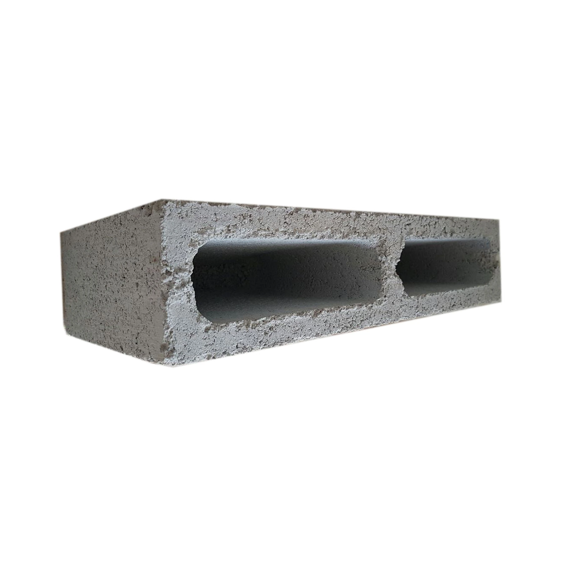 Bloco de Concreto Vedação 12x19x39cm Vibracom