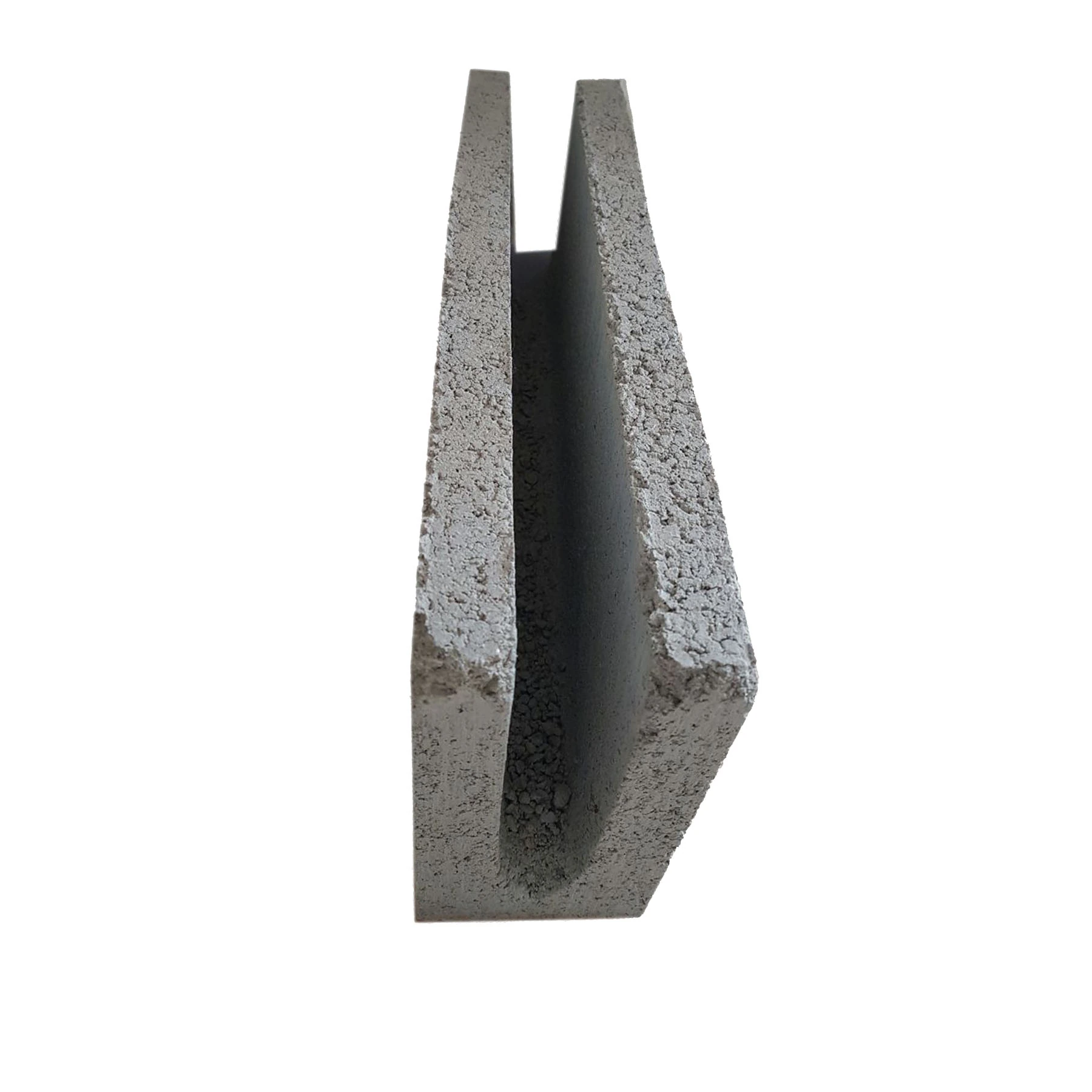 Canaleta de Concreto Vedação 12x19x39cm Vibracom