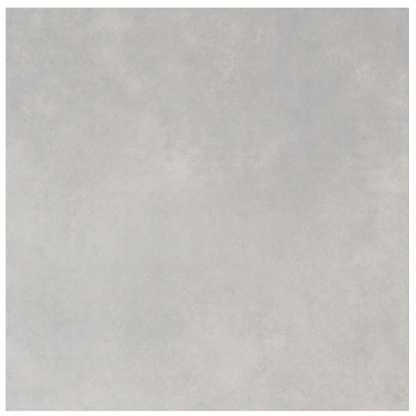 Porcelanato Interno Esmaltado Acetinado Borda Reta 60x60cm Cortona Cemento Itagres