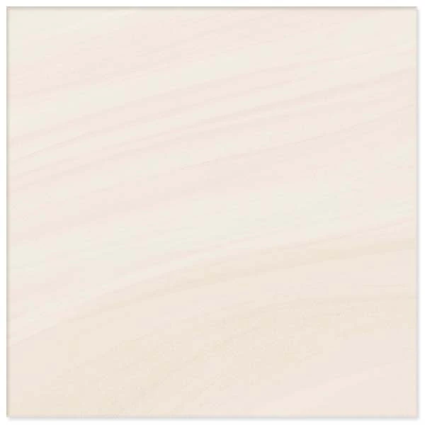 Piso Cerâmico Interno Mármore Esmaltado Borda Arredondada Esna 61/1014 60x60cm Embramaco