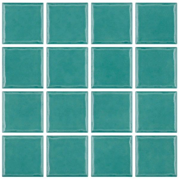 Revestimento para Fachada Externa e Piscina Prisma Jade Portobello