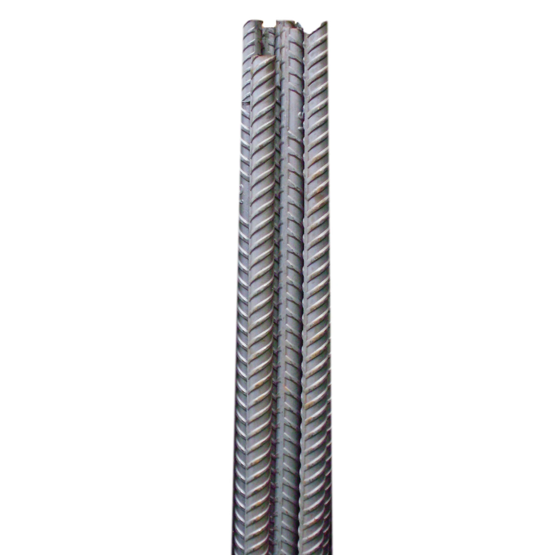 Vergalhão CA-50 Nervurado 20mm Aço e Aço