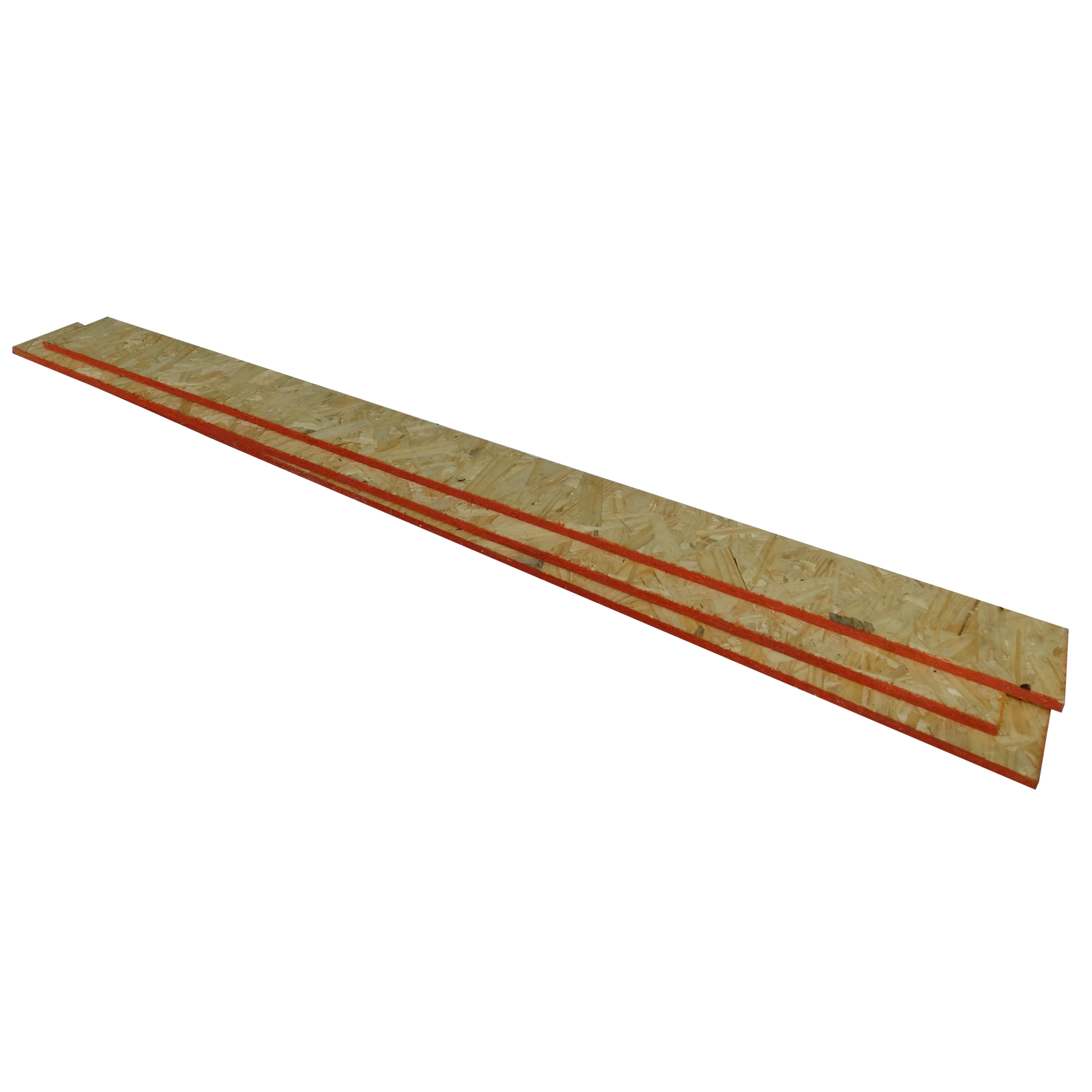 Chapa de Madeira OSBI 10mm Natural 120x80cm Bulltrade