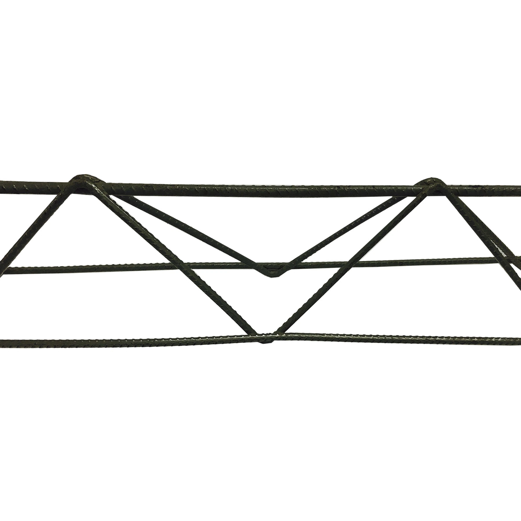 Treliças TR16 Aço CA -60 Nervurado 7x4x5mmx6m Aço e Aço