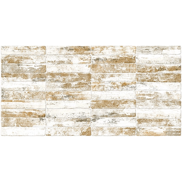 Revestimento Externo Mattone Patina 51x103cm Lanzi