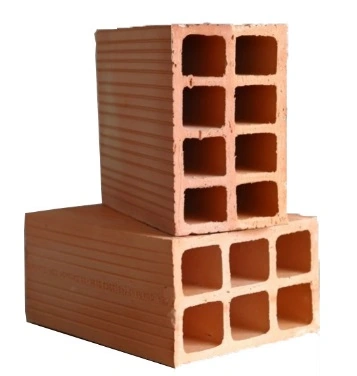 Tijolo 8 Furos 19x19x09cm Silvania
