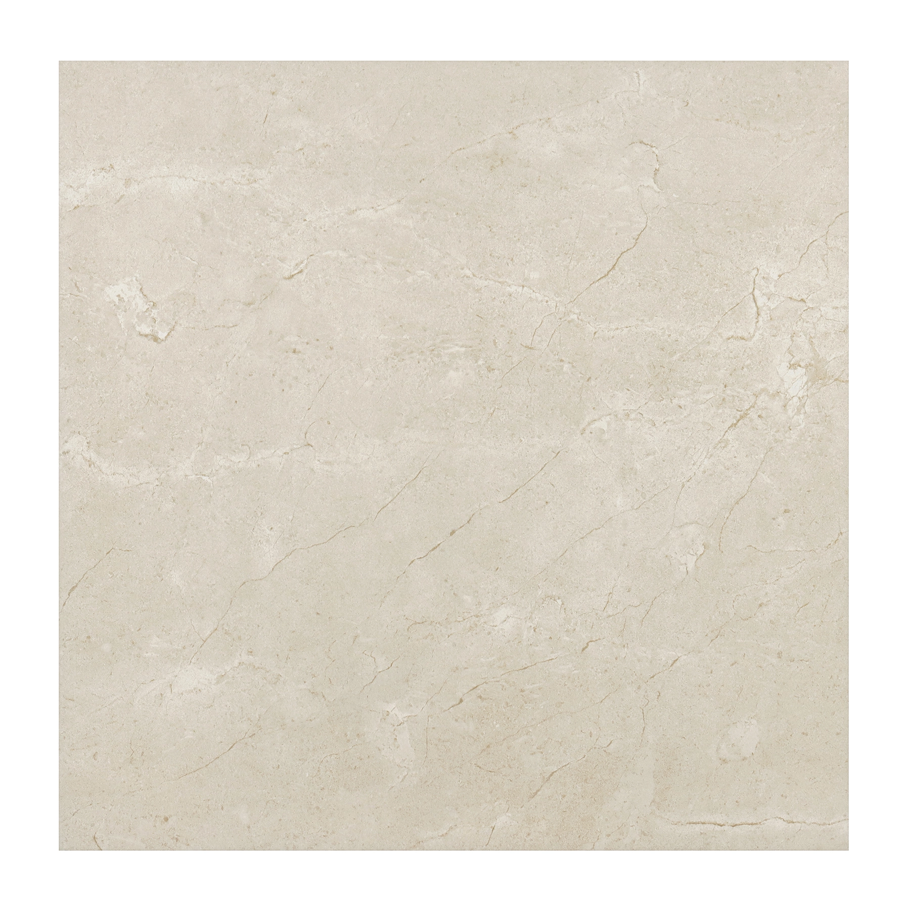 Porcelanato Marmorizado Acetinado Borda Reta Interno 58x58cm Mediterraneo Pamesa