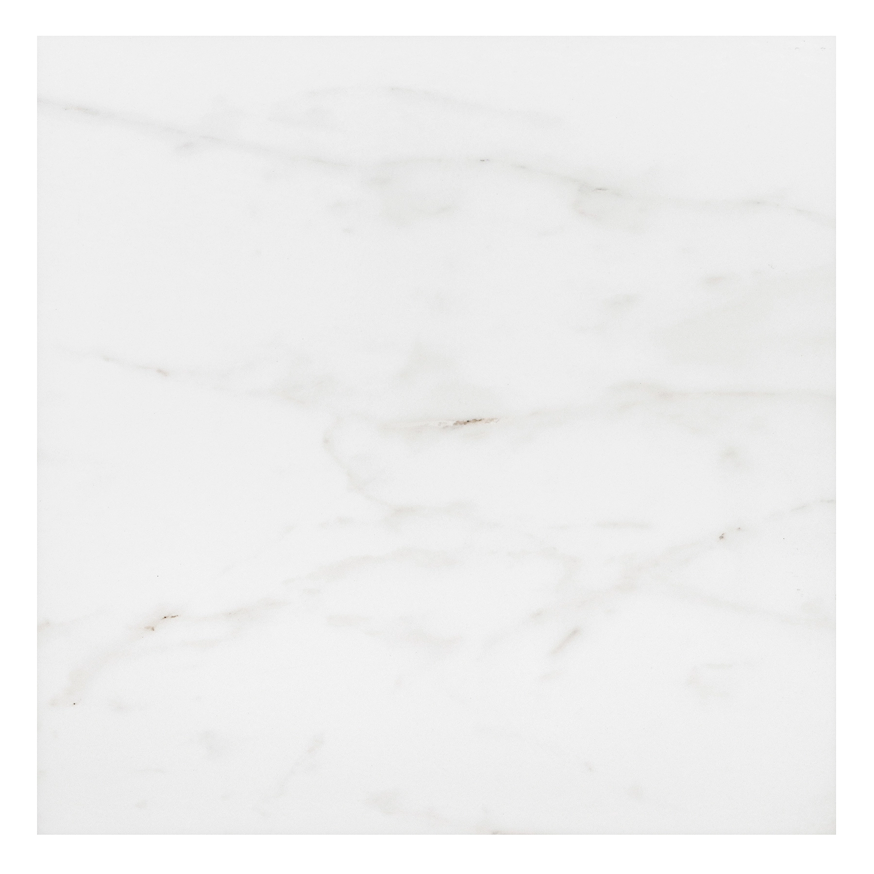 Porcelanato Marmorizado Brilhante Borda Reta Interno 58x58cm Calacata Pamesa