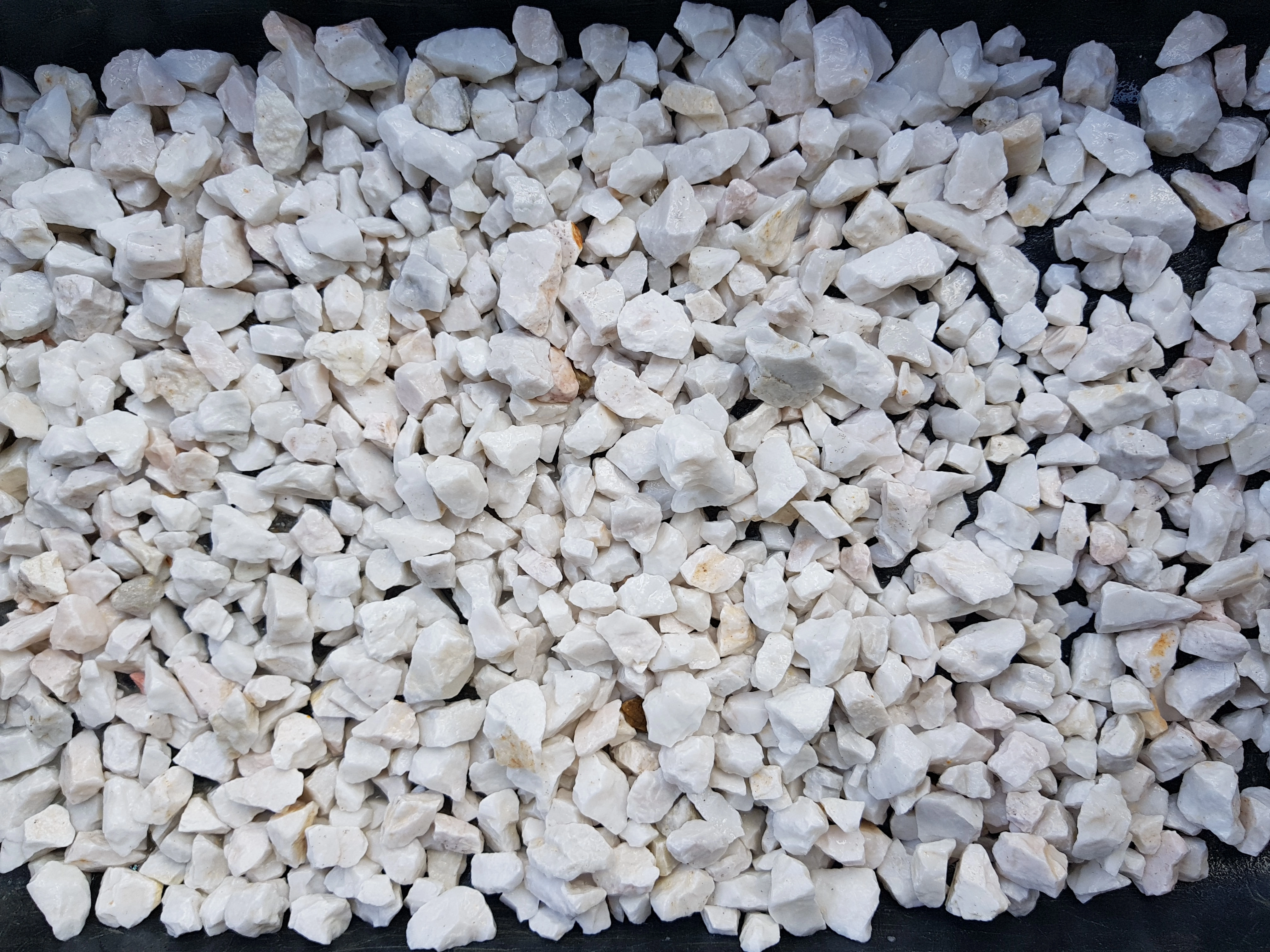 Seixo nº1 Branco 20kg Briforte