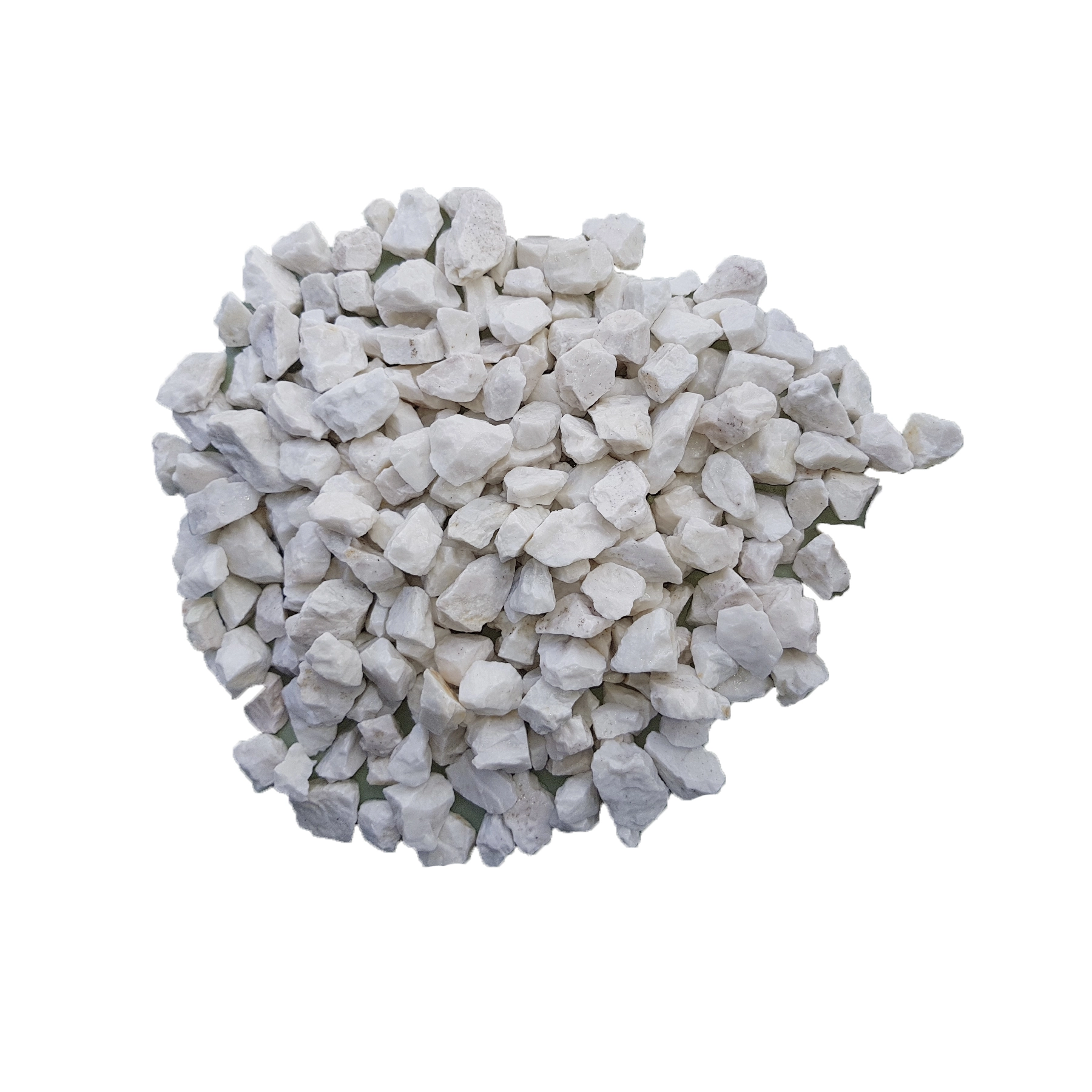 Seixo nº2 Branco 20kg Briforte