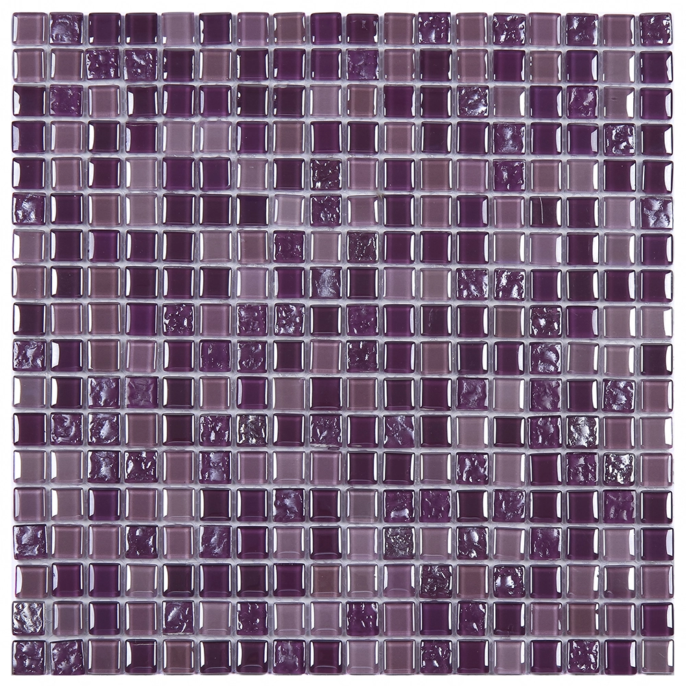 Pastilha MIX 100 30x30cm Glass Mosaic