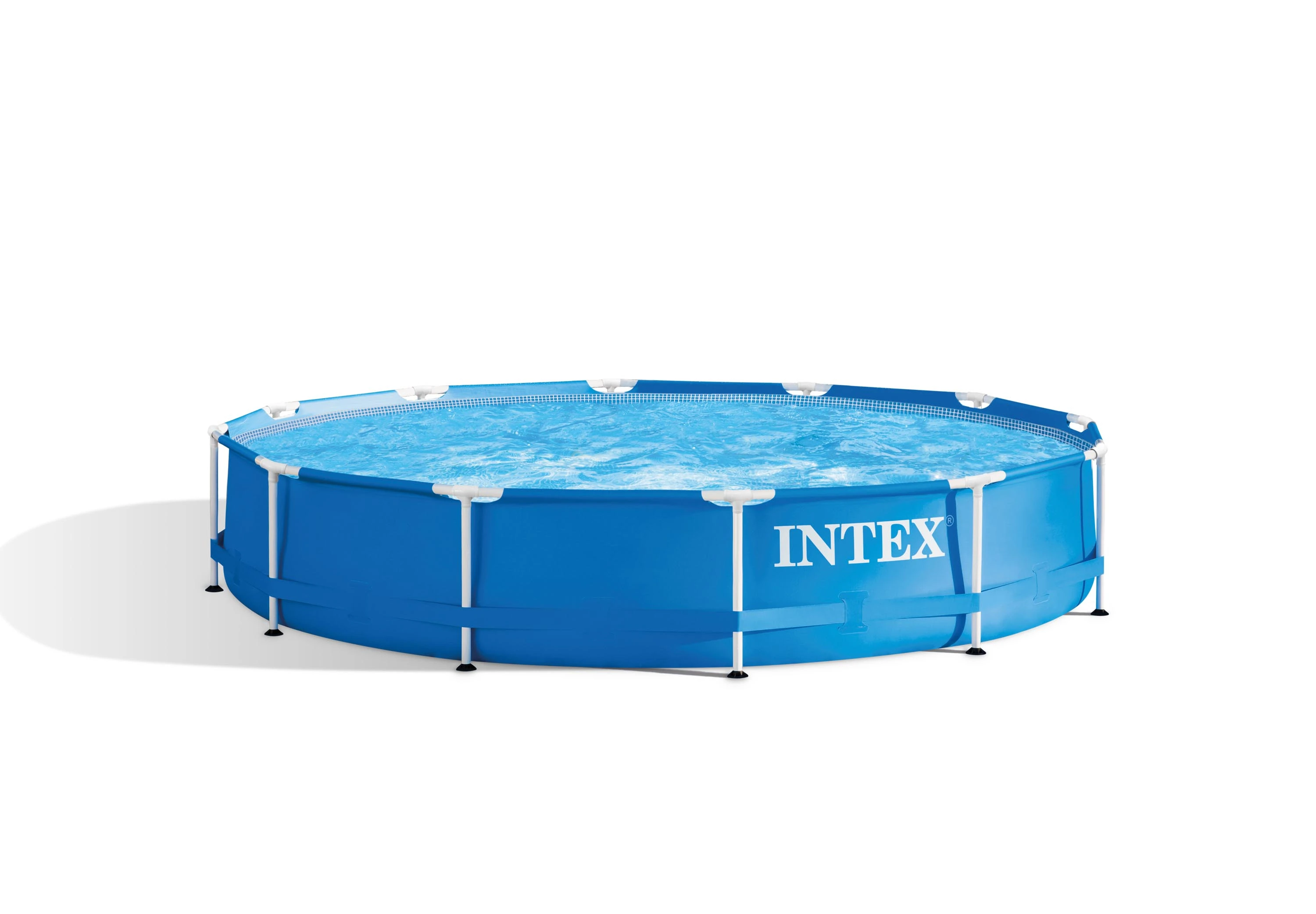 Piscina Estruturada Redonda 6.503L Intex