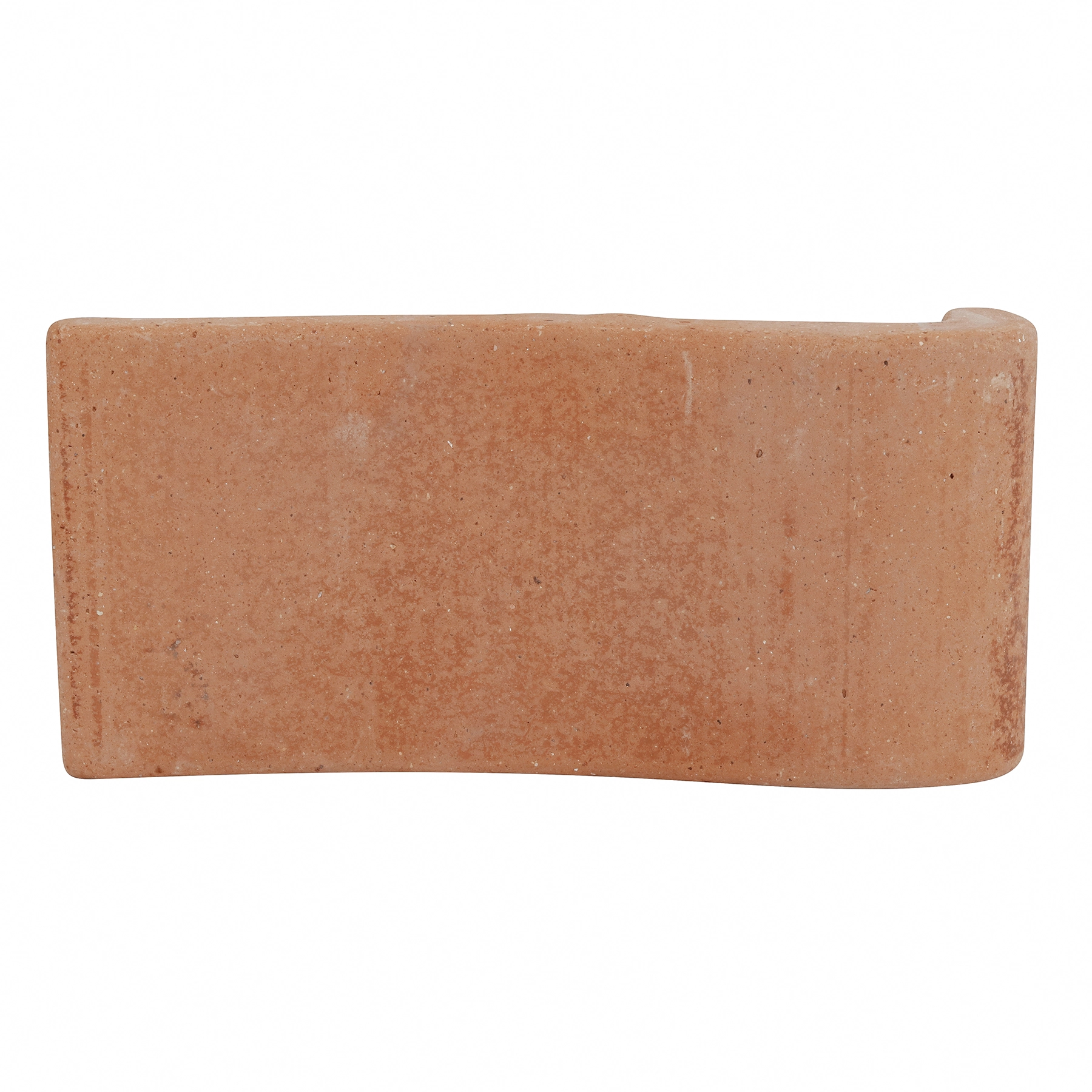 Borda de Piscina Cerâmica Terra 11x23cm Lepri