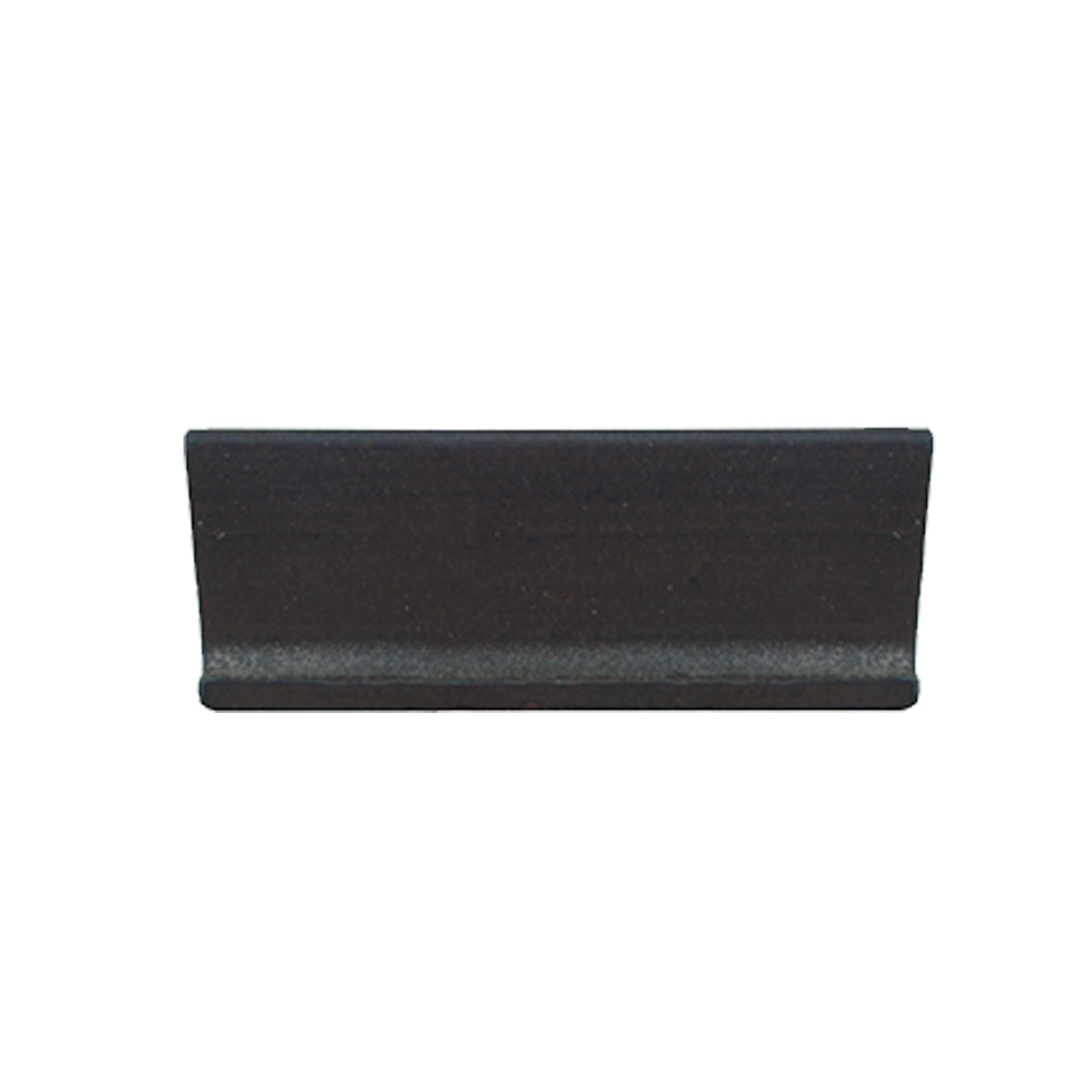 Rodapé Cerâmica Sfumatto Cinza 11x23cm Lepri
