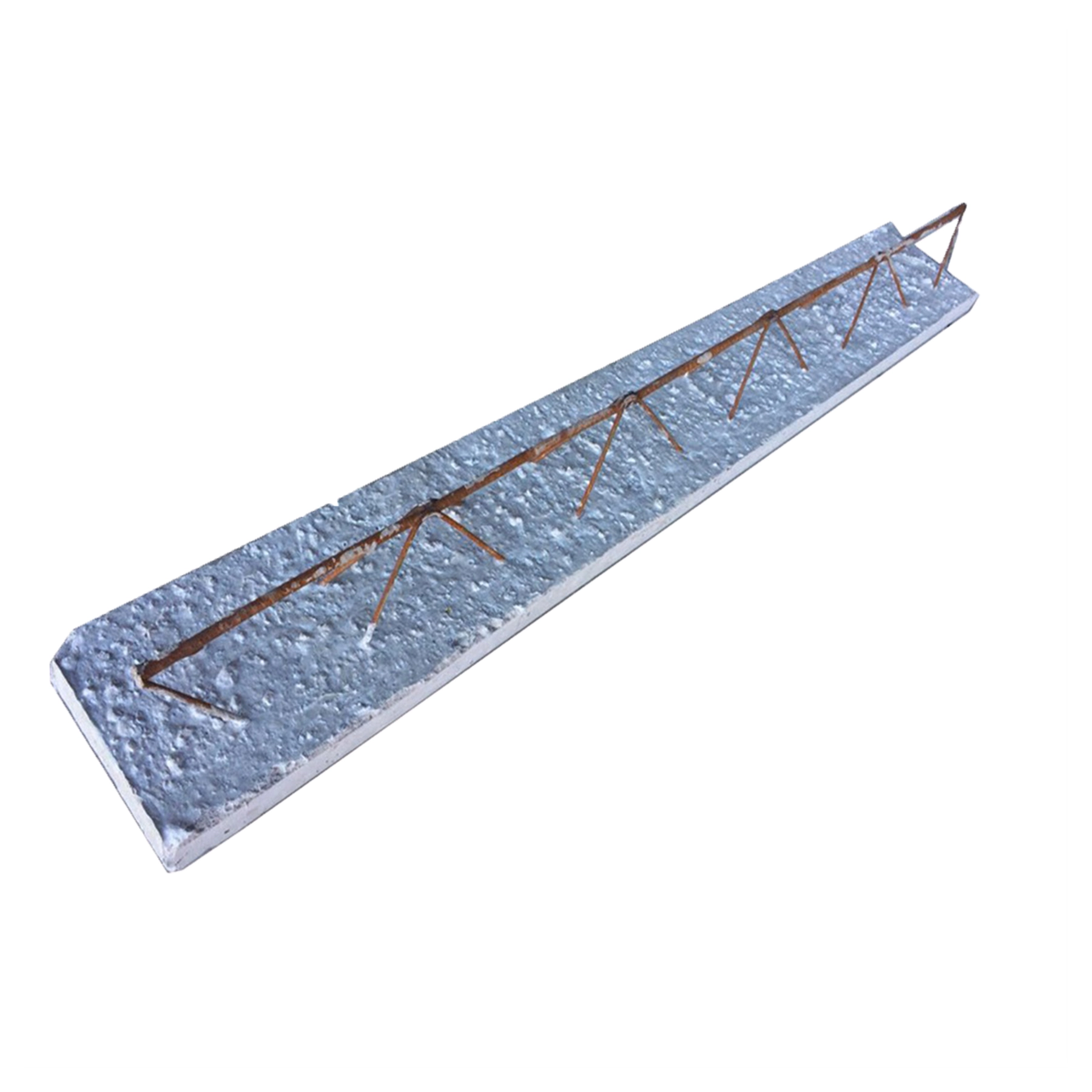 Viga Treliçada 2,5mx13cmx3cm Lajes Masteo
