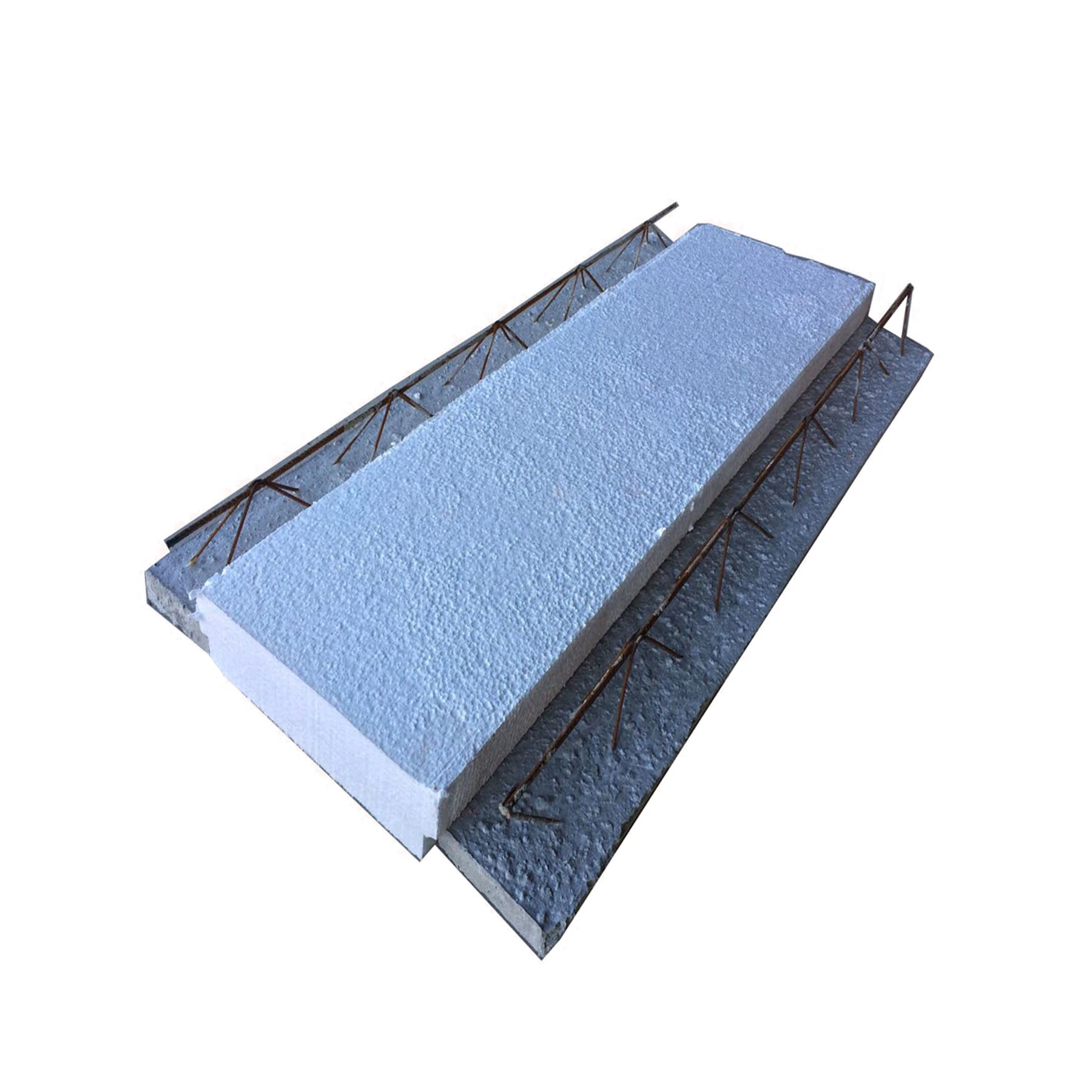 Laje Treliçada Isopor LT12 13cmx3cm Lajes Masteo
