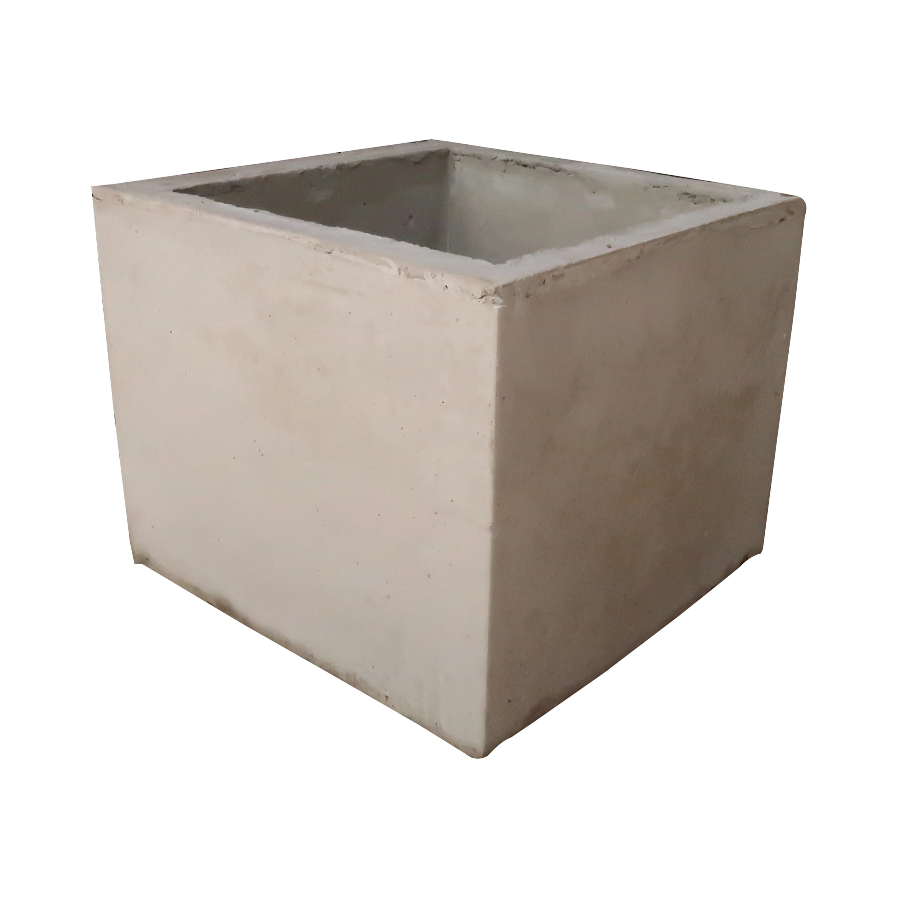 Dulto Concreto 0,30x0,30cm Liso Churrasqueiras Universal