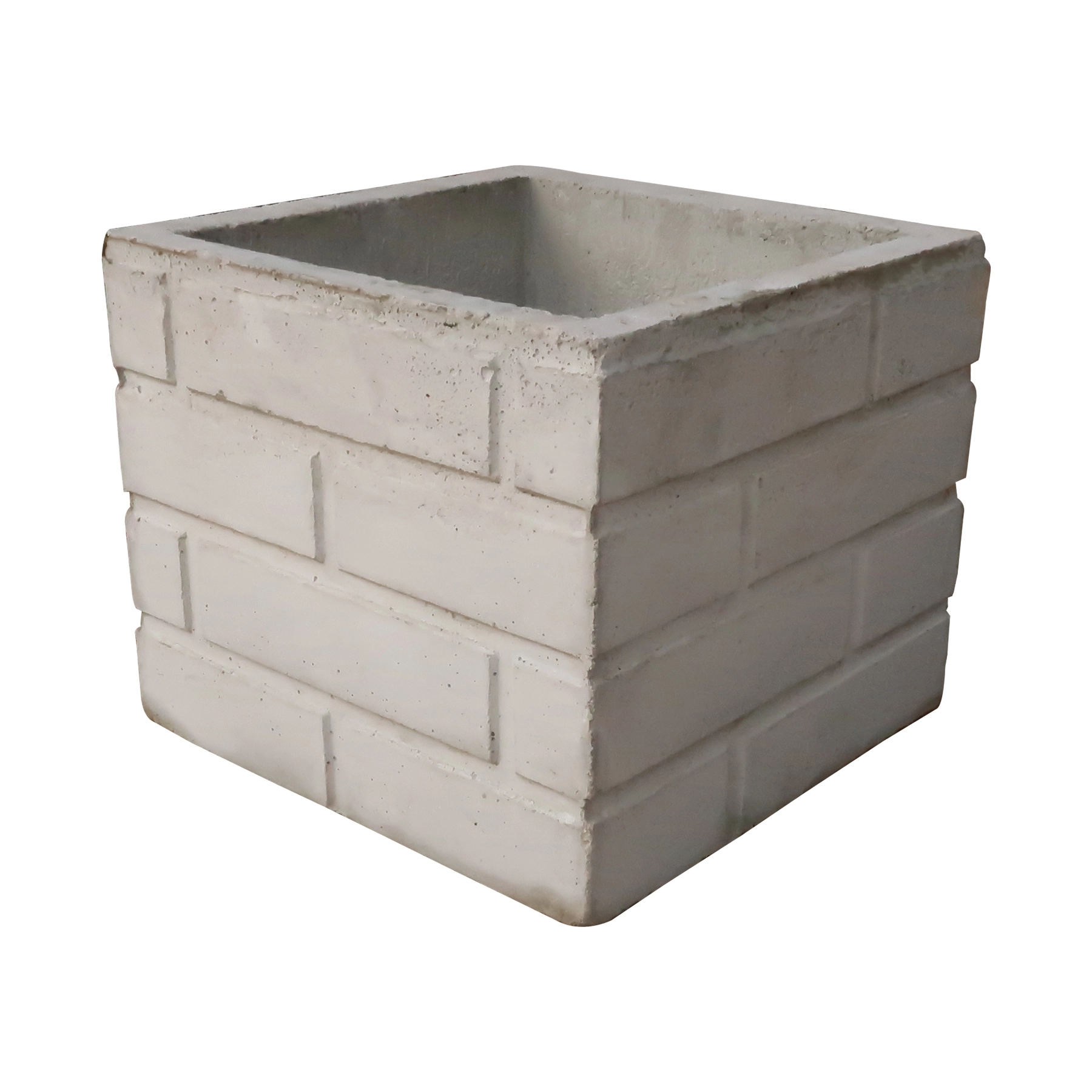 Dulto Concreto 0,30x0,30cm Tijolinho Churrasqueiras Universal