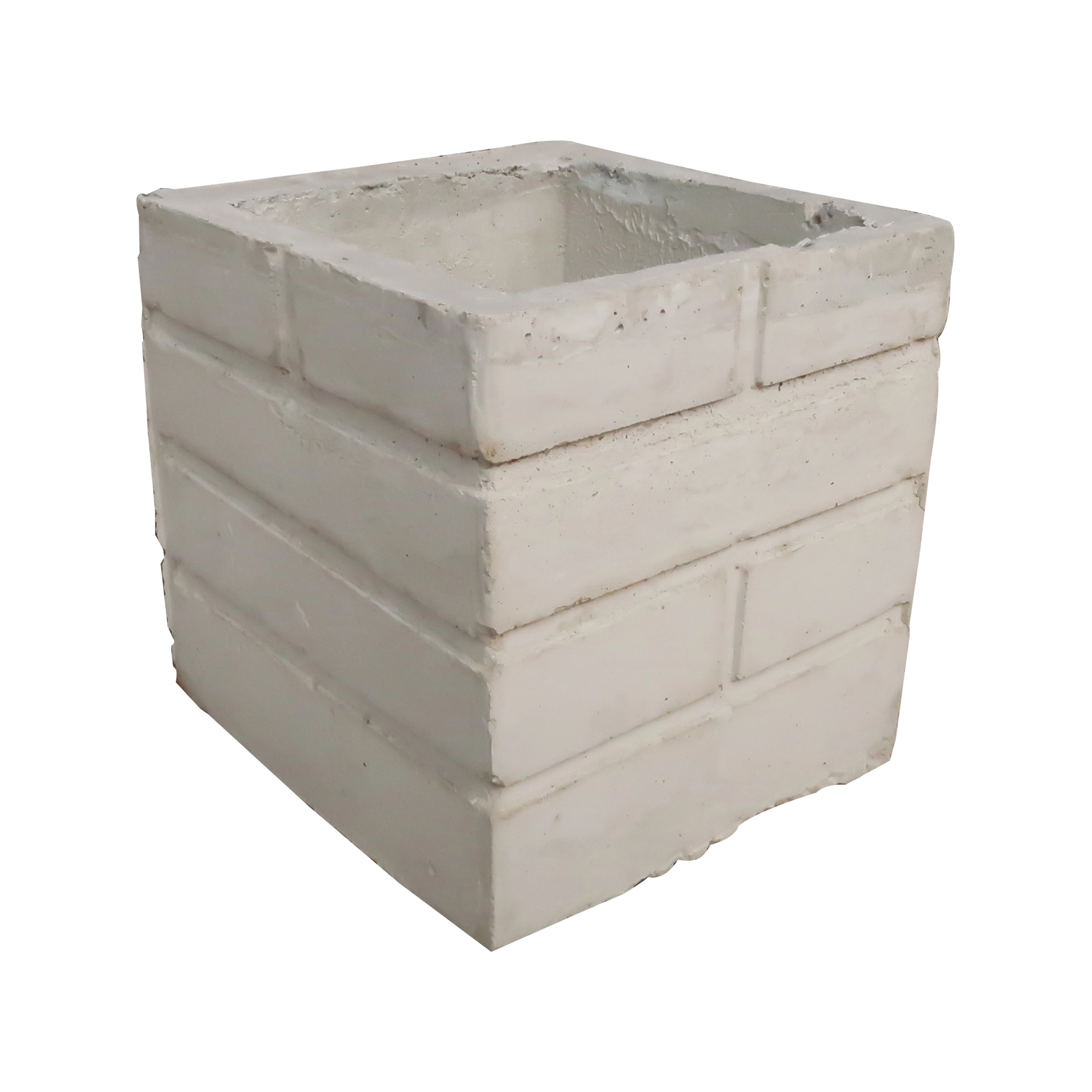 Dulto Concreto 0,25x0,25cm Tijolinho Churrasqueiras Universal