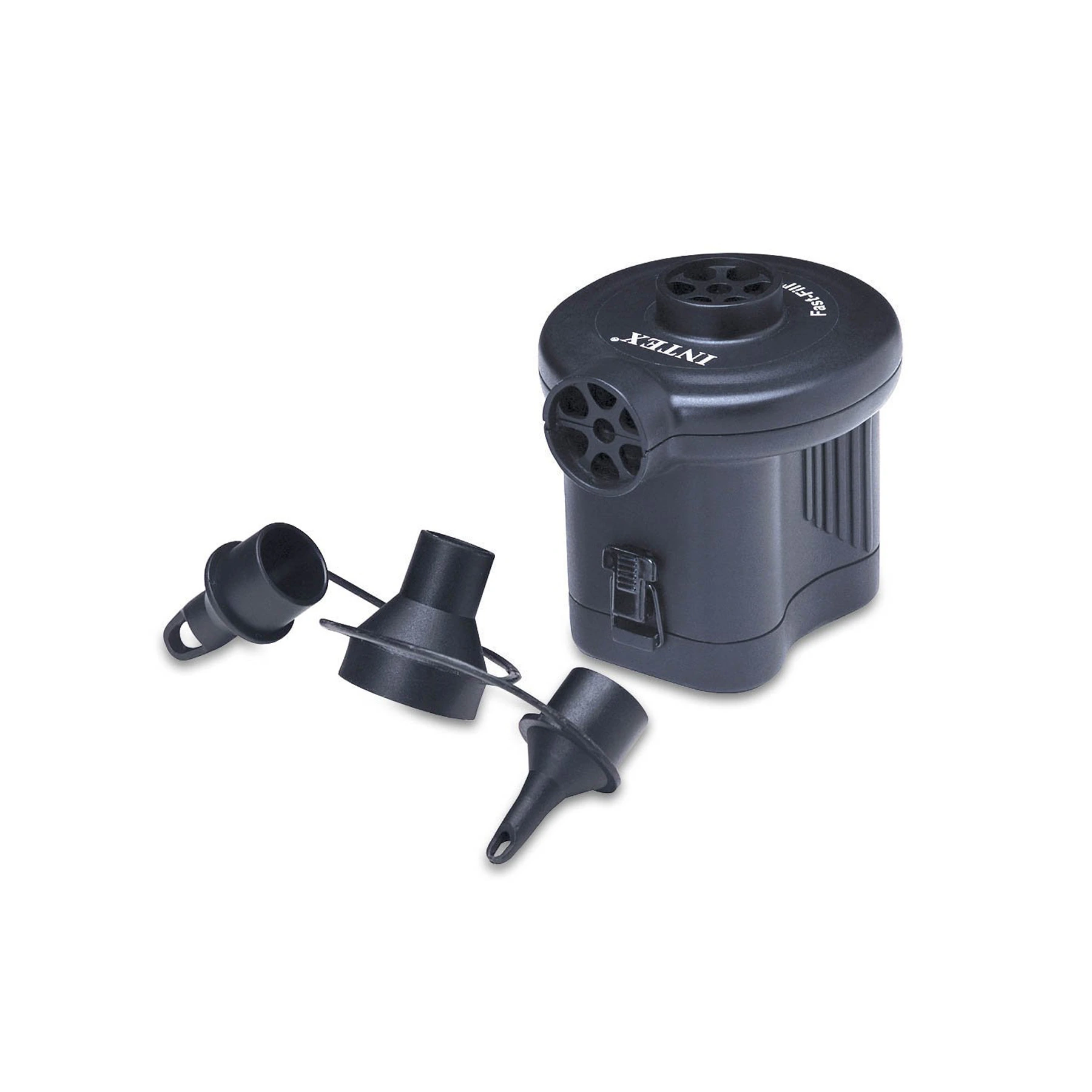 Bomba de Ar Elétrica Quick-Fill Pequena 220V
