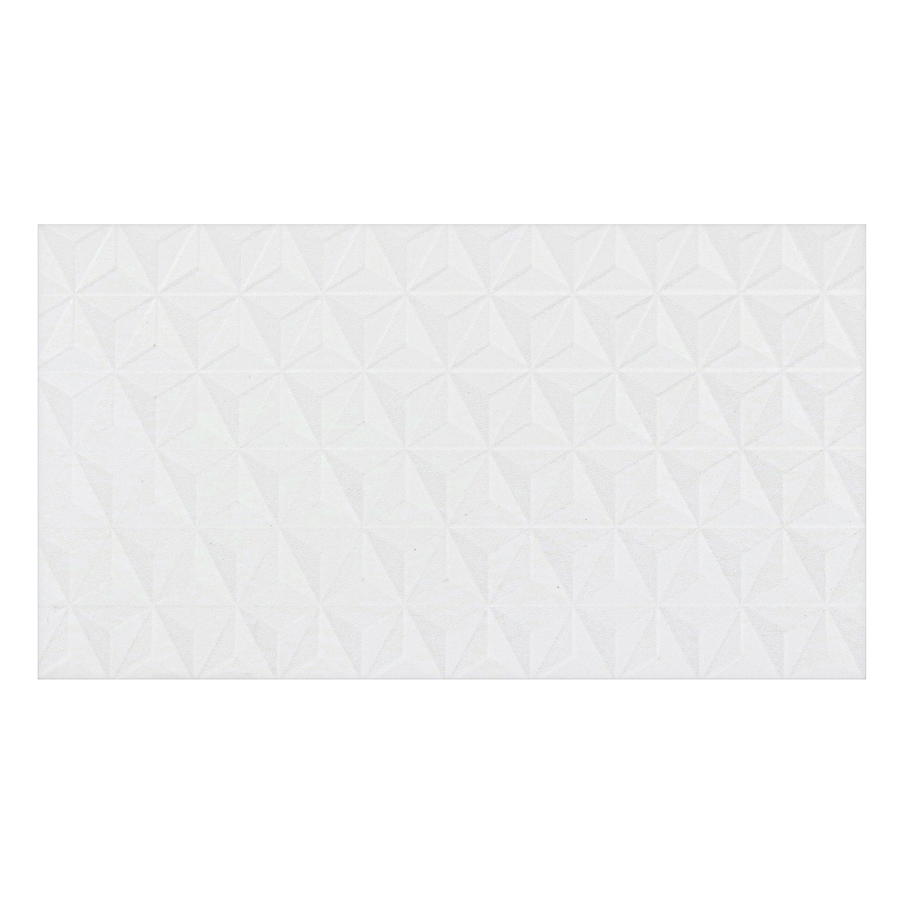 Revestimento de Parede Interno Relevo Brilhante 31x55cm Borda Reta 31160 Cristofoletti