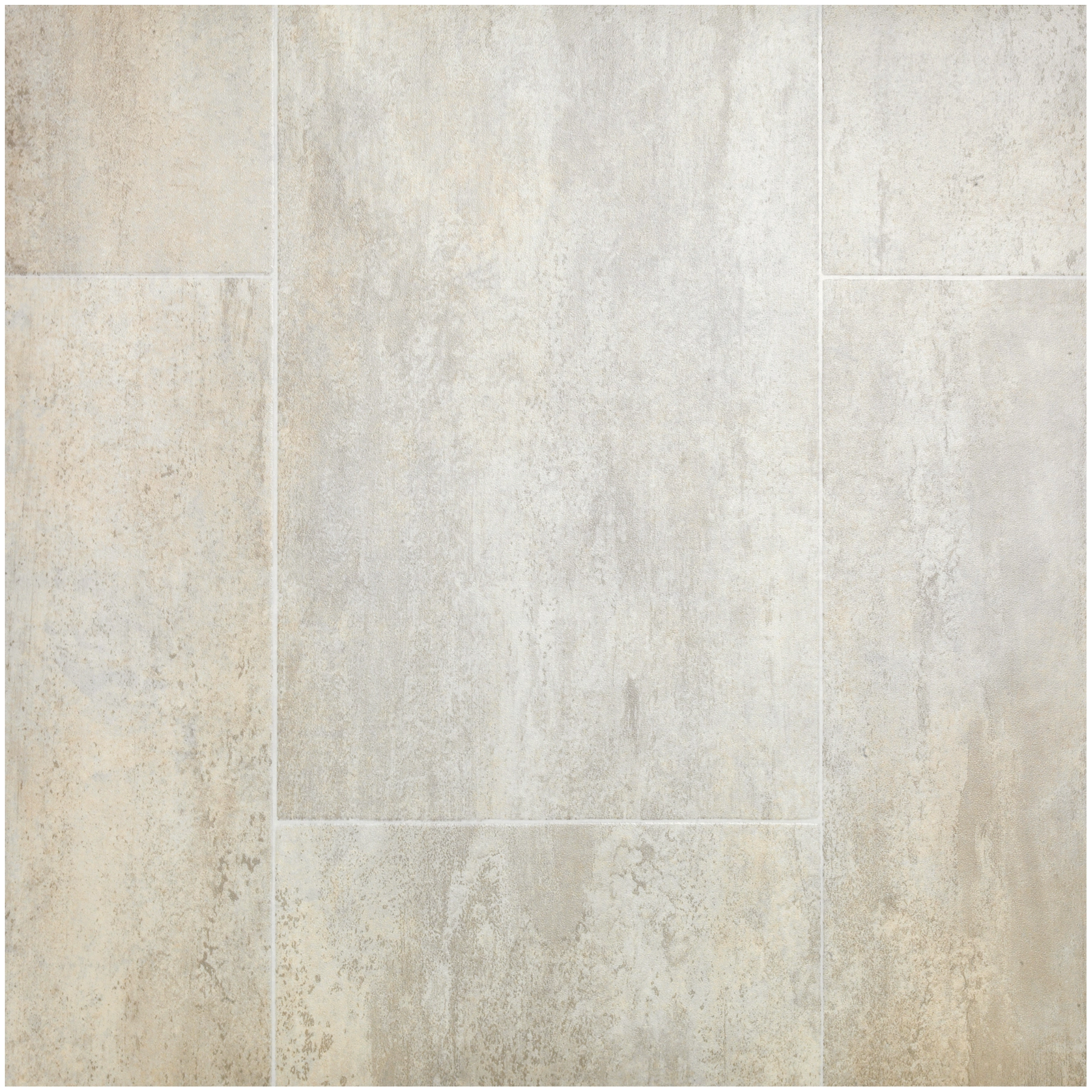 Piso Vinílico em Manta Cola Decorflex Melbourne Gris Madeira Marrom m² Tarkett