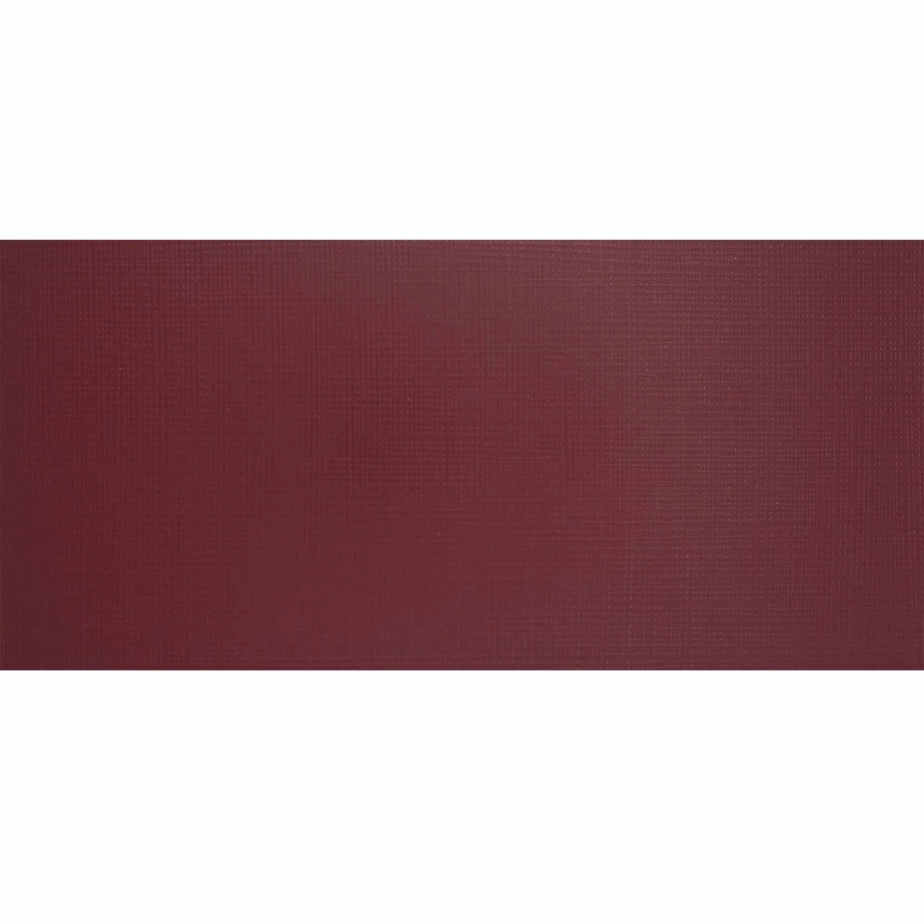Fita de Borda PVC Bordô 22mm Rolo com 10m JR