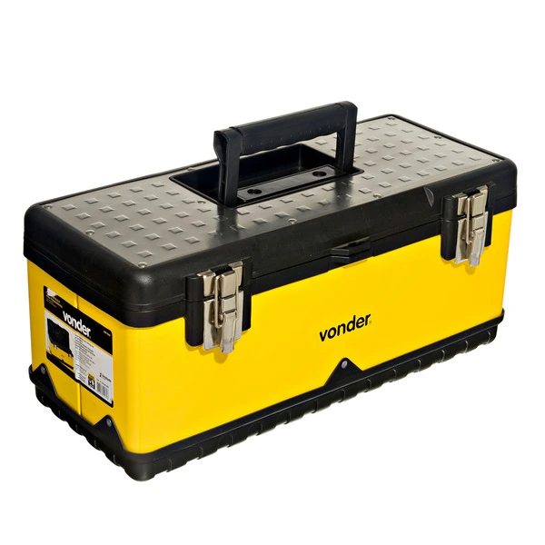Caixa Ferramenta Metálica CMV 0500 Vonder