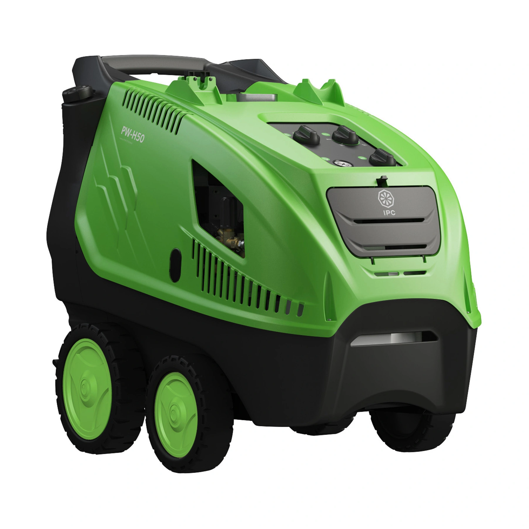 Lavadora de Alta Pressão IPC PW-H50T Água Quente e Fria 380V