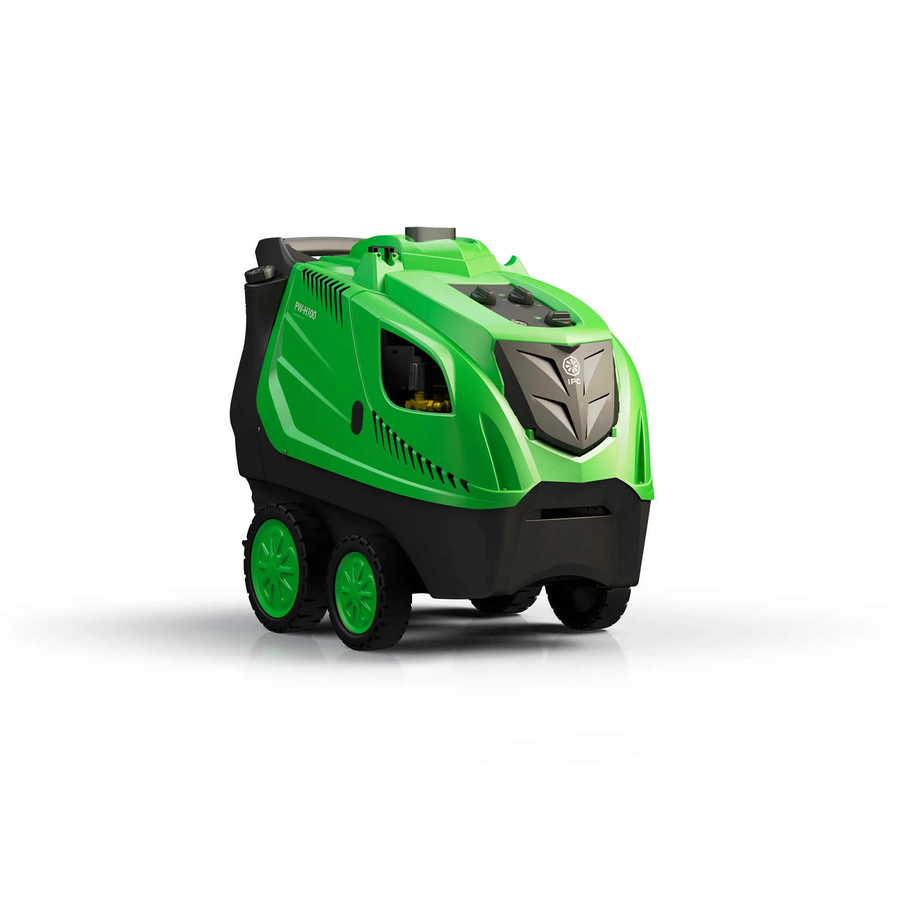 Lavadora de Alta Pressão IPC PW-H100T Água Quente e Fria 380V