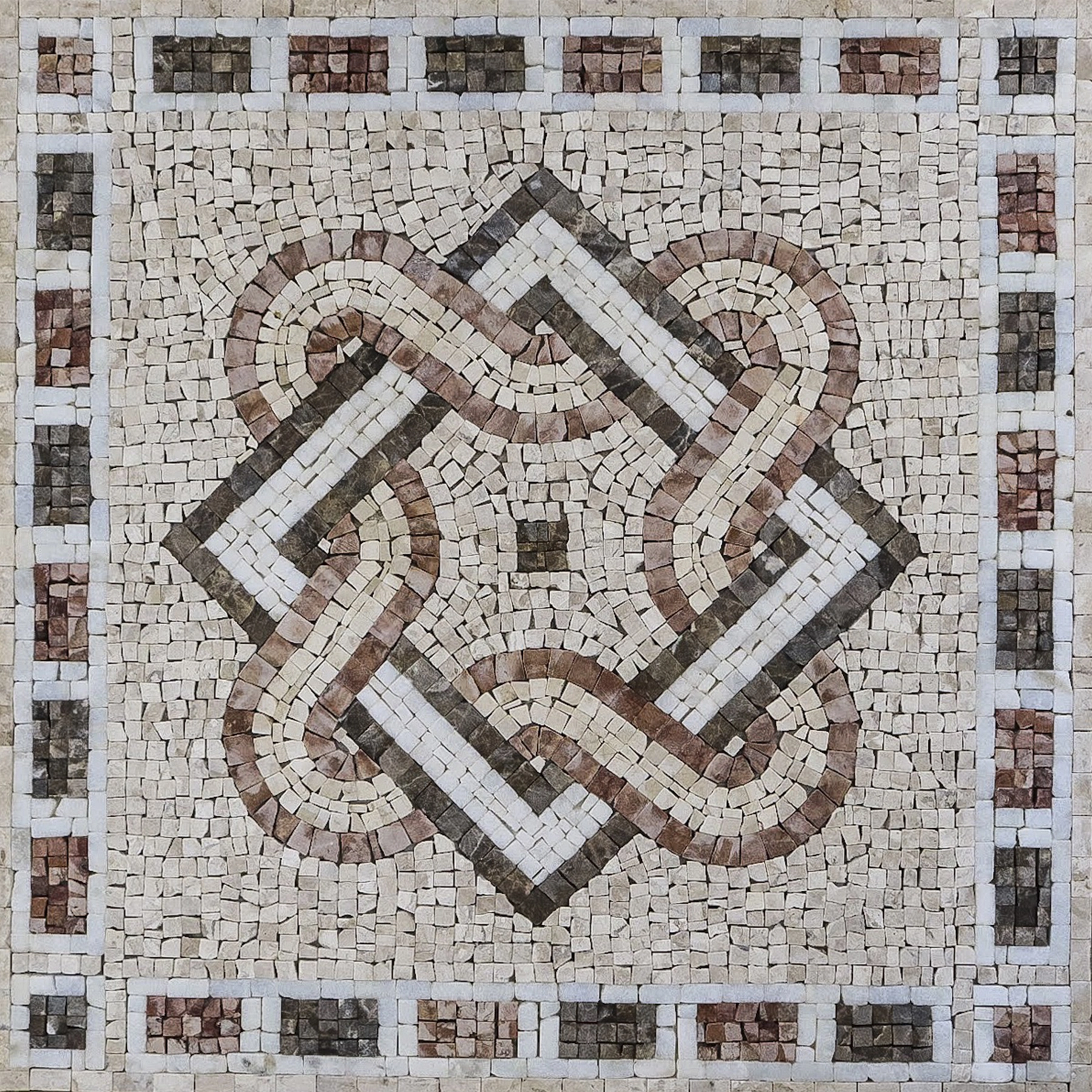 Mosaico MS 603 80x80cm Anticatto