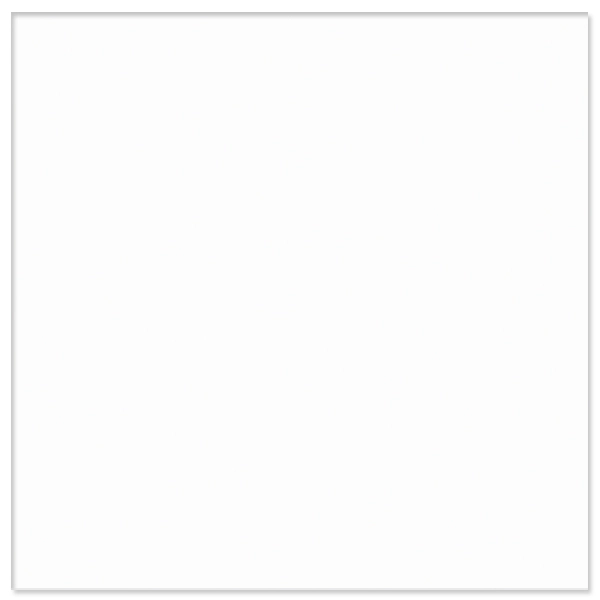 Porcelanato Esmaltado Interno Borda Reta 58,4x58,4cm modelo Bianco Portinari
