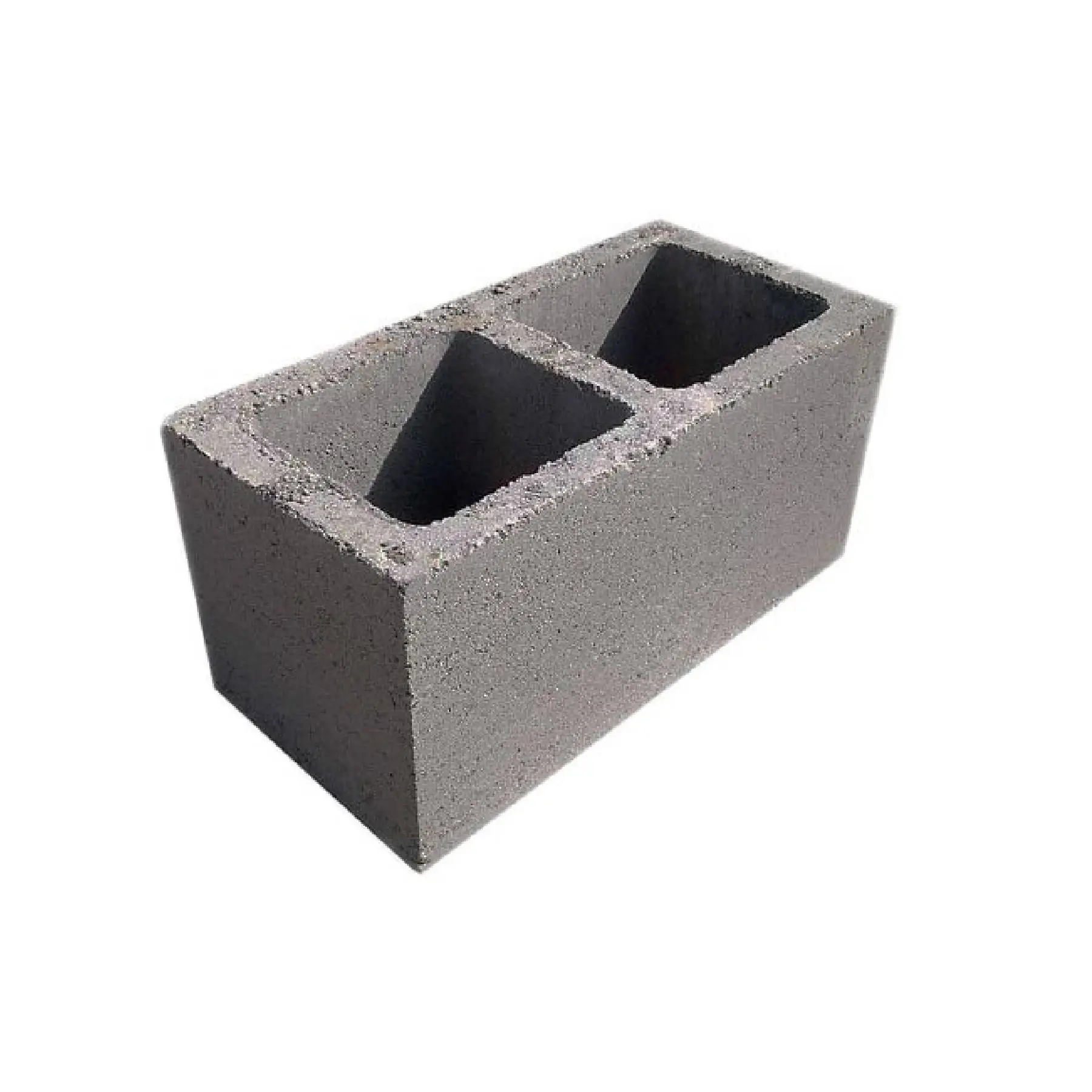 Bloco Vedação 19x19x39cm Casa do Concreto