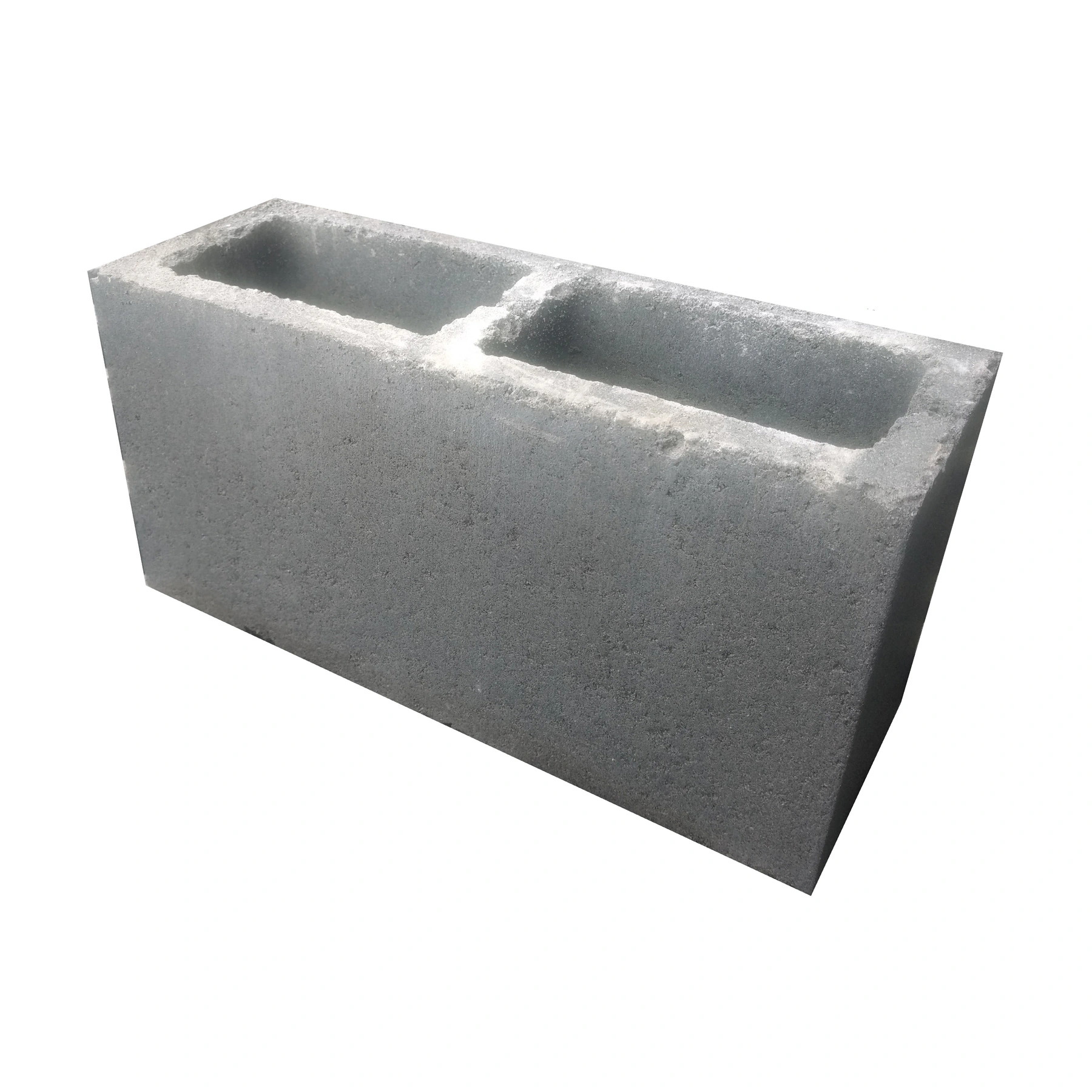 Bloco de Concreto Vedação 14x19x39 Com Fundo Megabloc