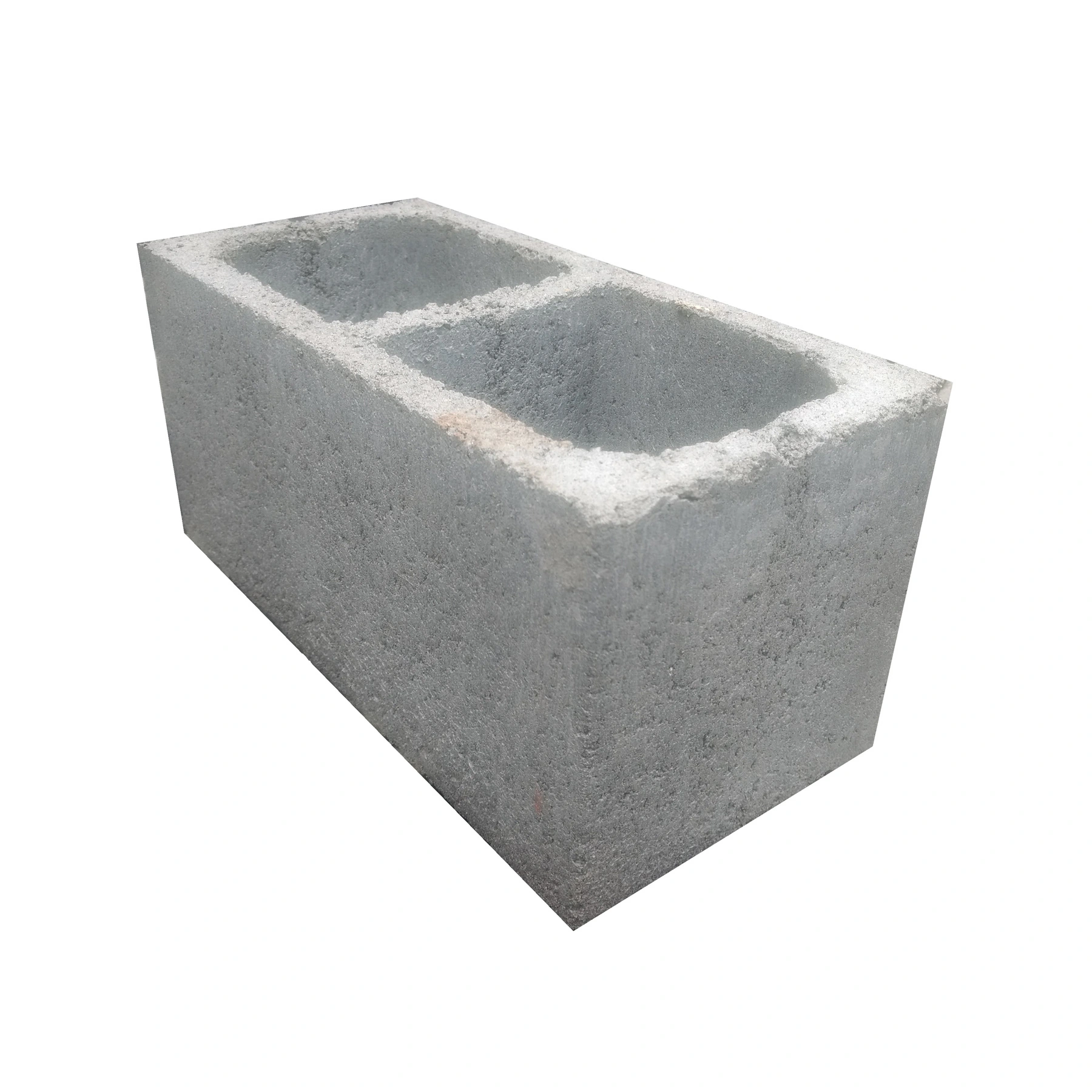 Bloco de Concreto Vedação 19x19x39 Com Fundo Megabloc