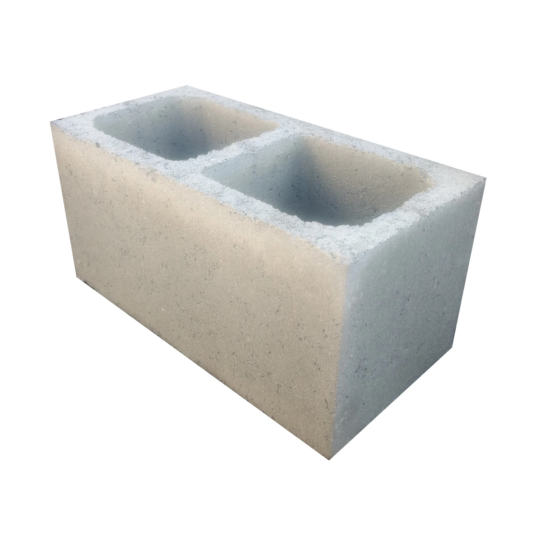 Bloco de Concreto Vedação 19x19x39 Vazado Megabloc