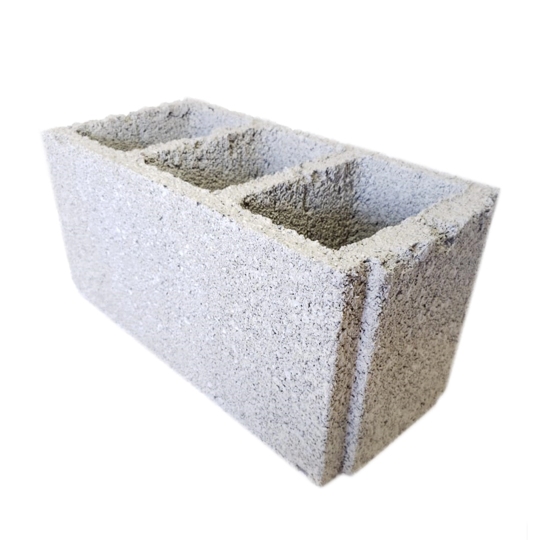 Bloco de Concreto Vedação 19x19x39cm Blocos Zé Bolacha