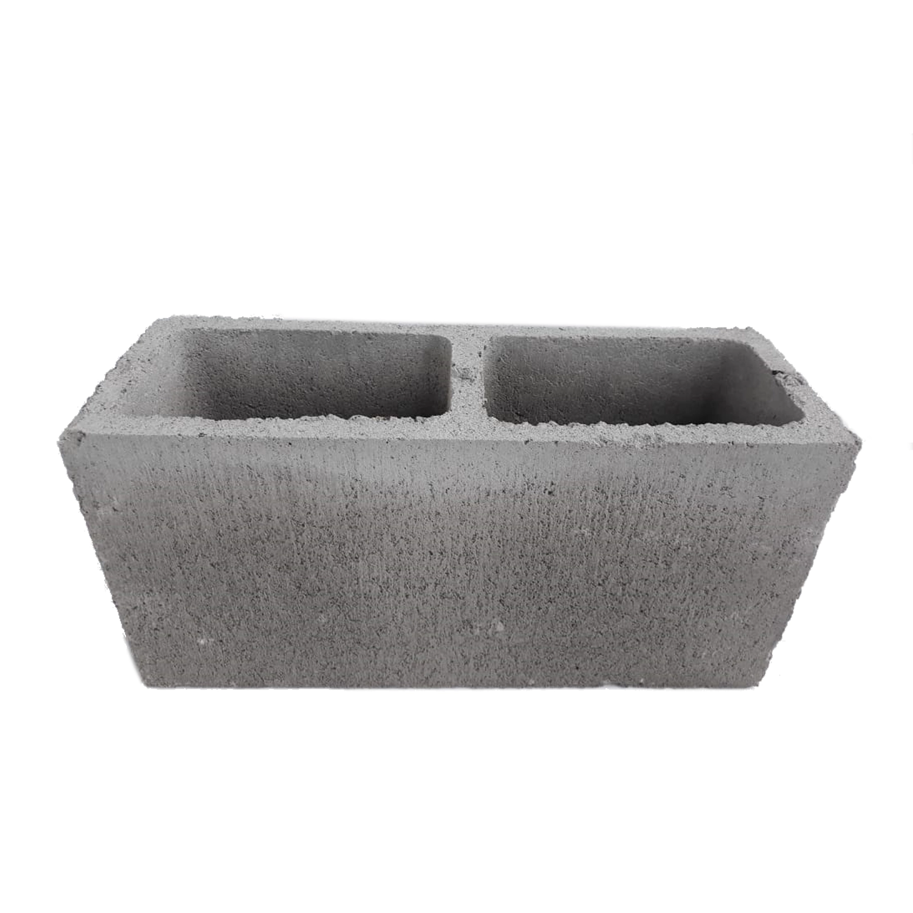 Bloco de Concreto Vedação Vazado 14x19x39cm Cidade Engenharia