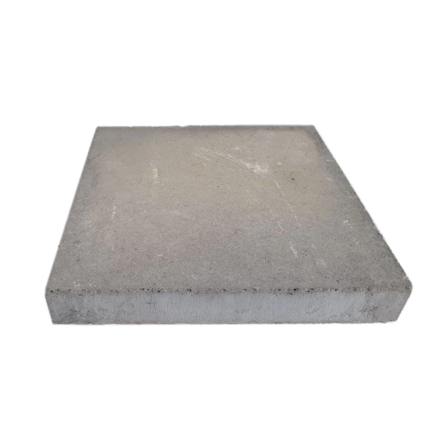 Placa de Concreto 40x40x6cm Cidade Engenharia