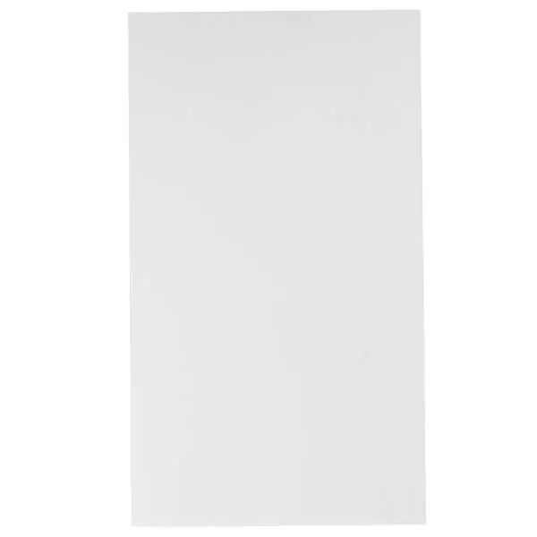 Revestimento para Parede Brilhante Borda Arredondada Granada White 33X57cm Embramaco