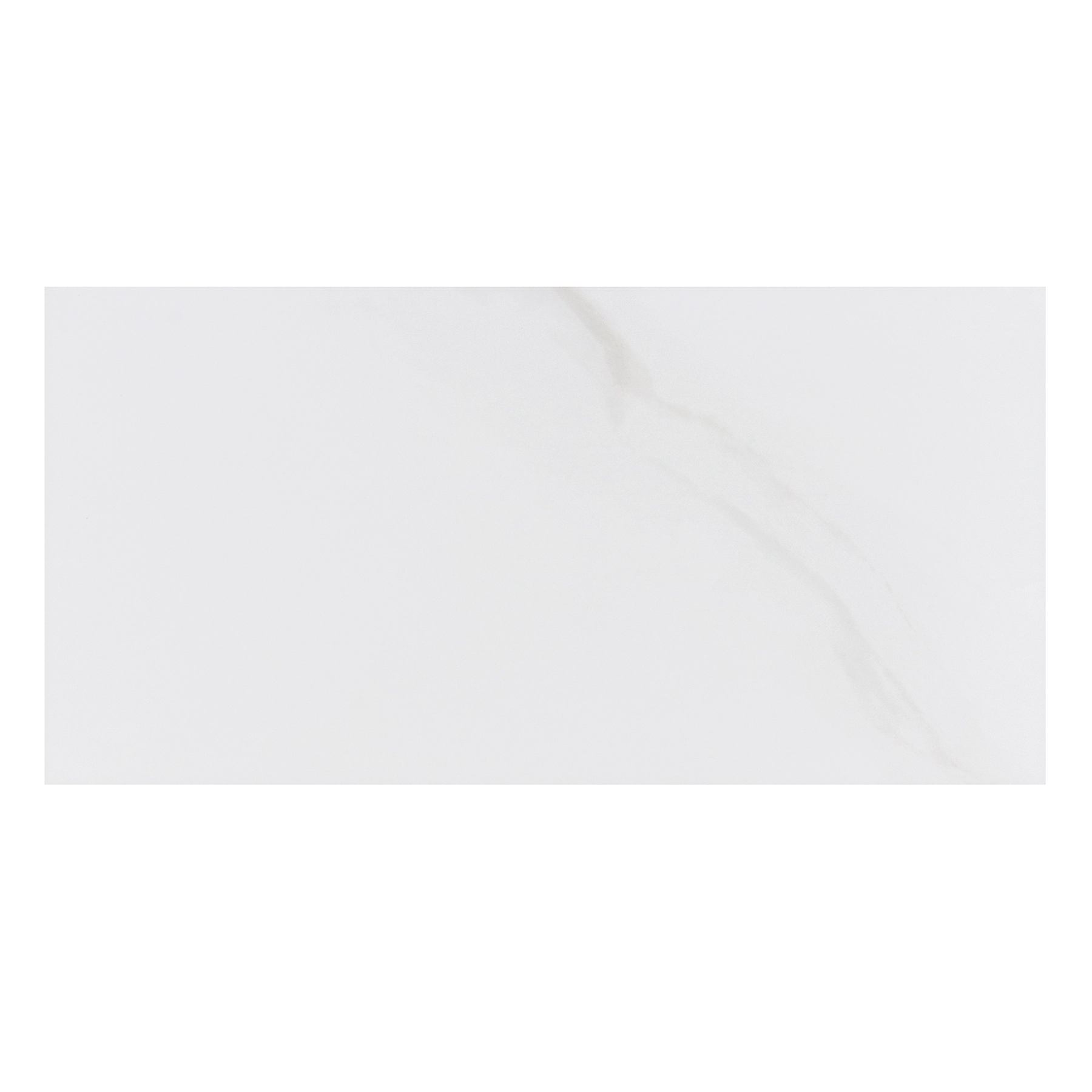 Porcelanato Marmorizado Polido Borda Reta Interno 60x120cm Michelangelo Portobello