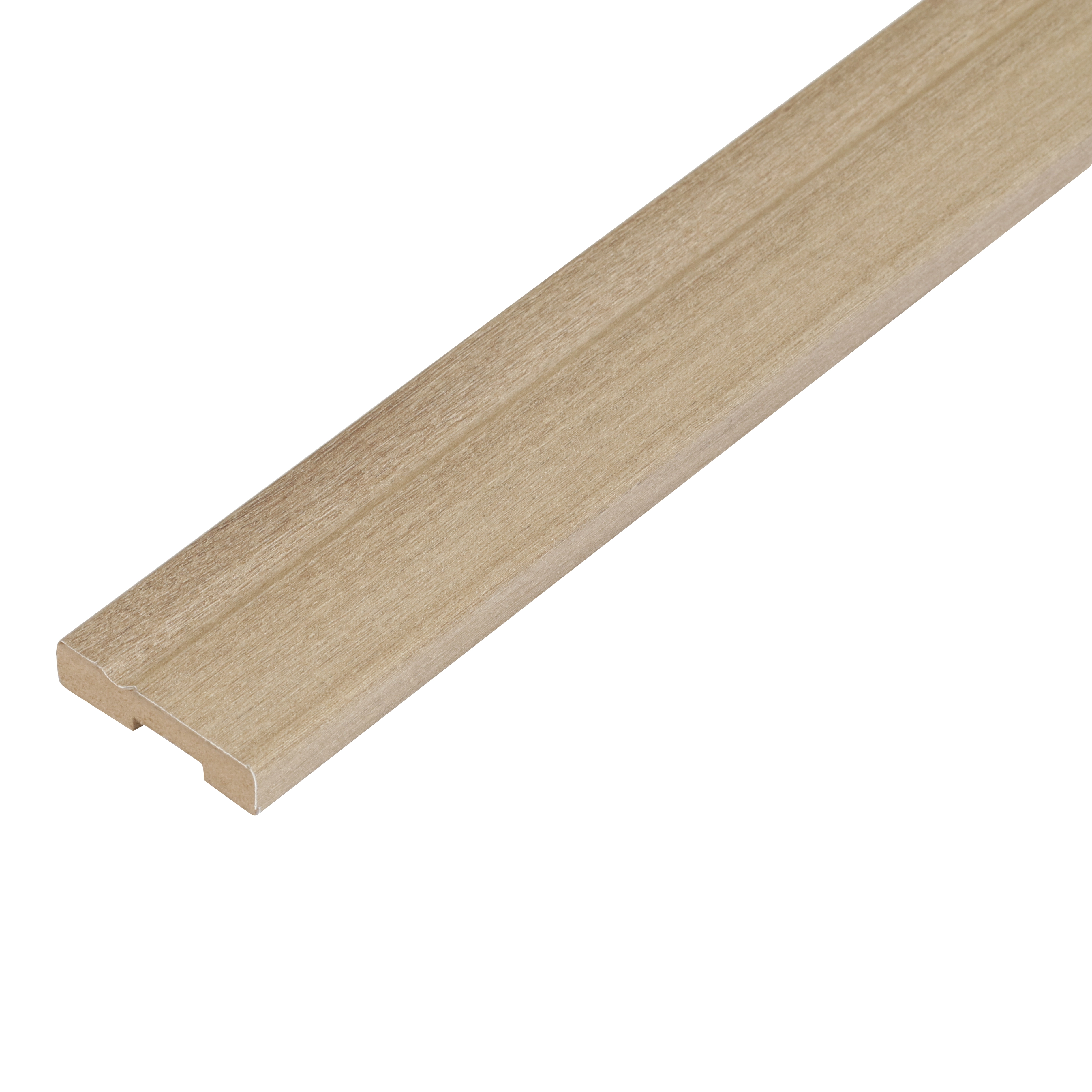 Rodape N°7 7970405 Bege 5X240cm Eucafloor