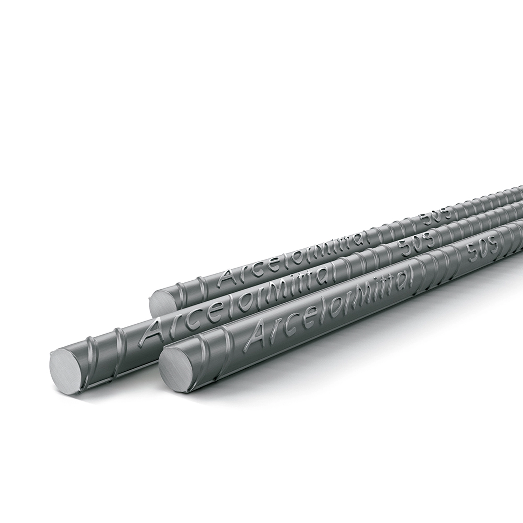 Vergalhão CA-50 Soldável 20mm (3/4") ArcelorMittal