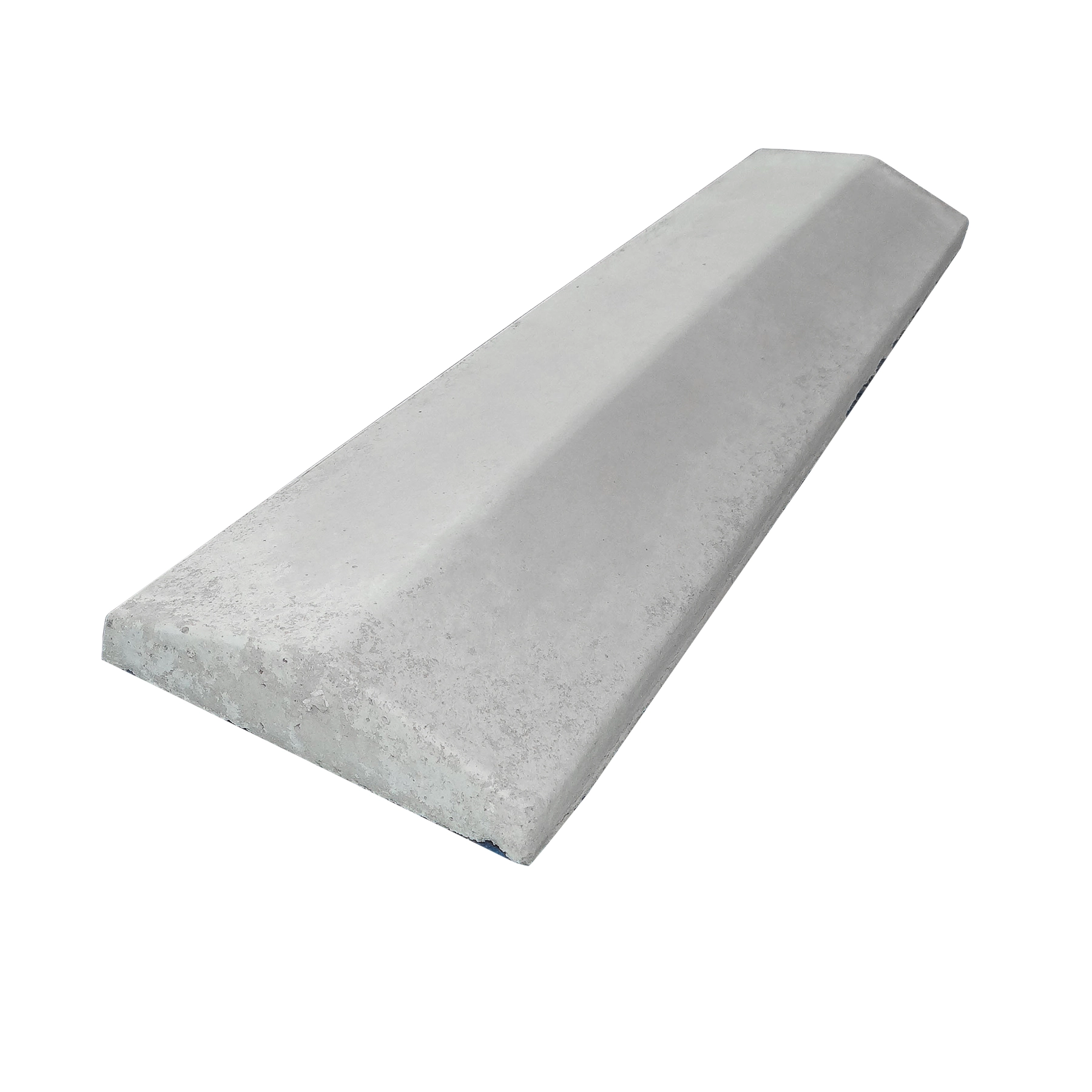 Capa para Muro Concreto 80x19x3cm Chapéu Chinês Lajes São Francisco
